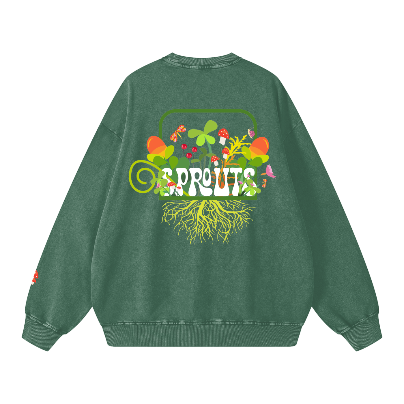 Sprout  Sweatshirt