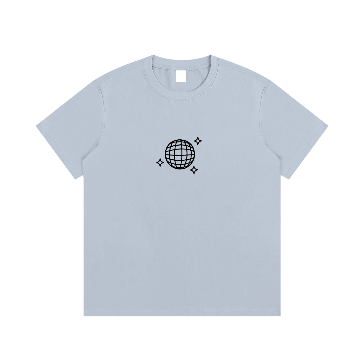 Panic at the Afters T-Shirt - Black Logo