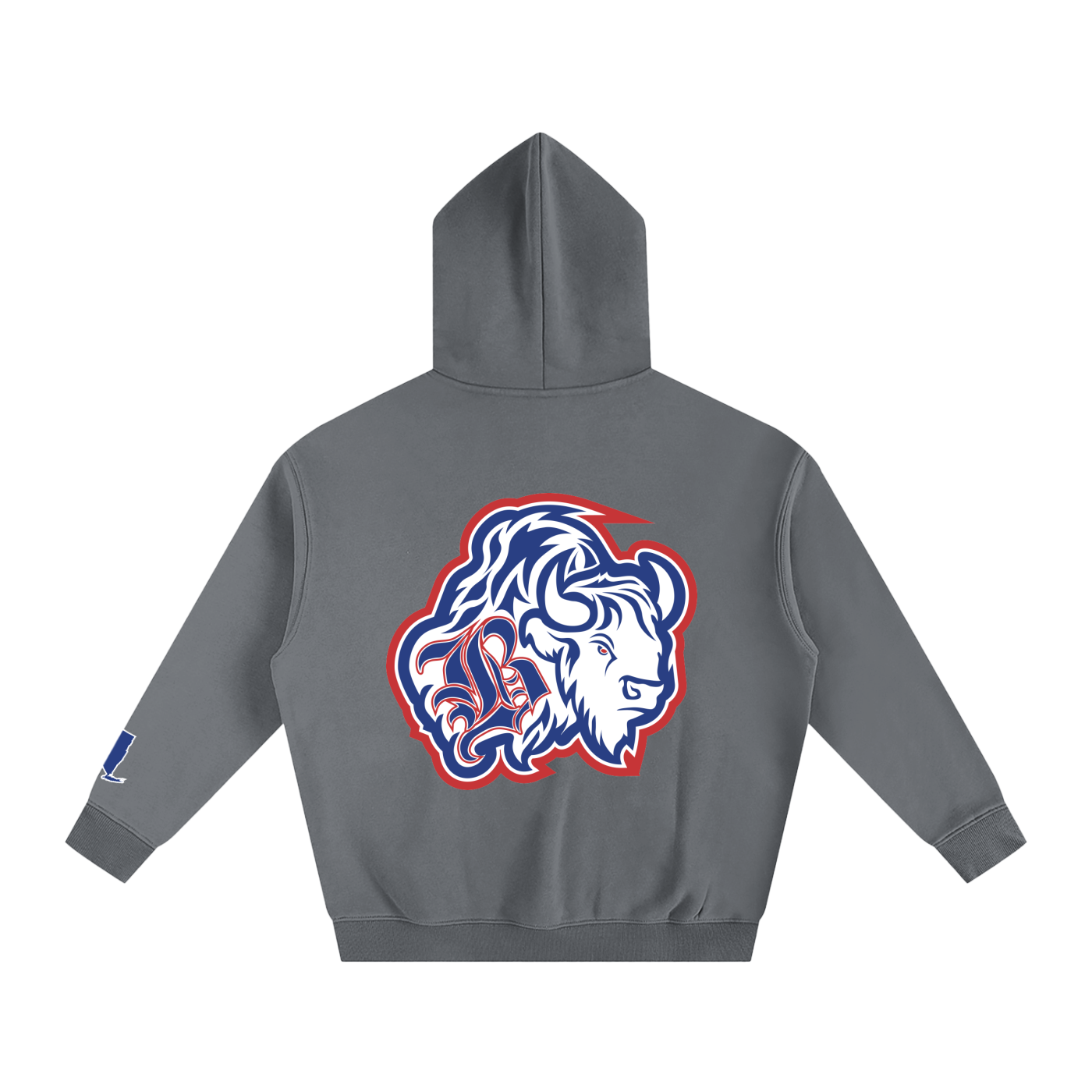 Buffalo Pride Hoodie