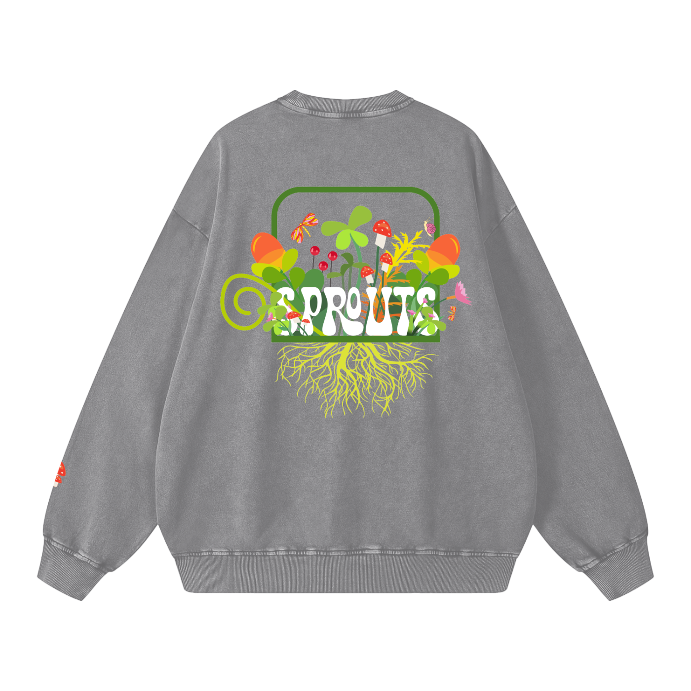 Sprout  Sweatshirt