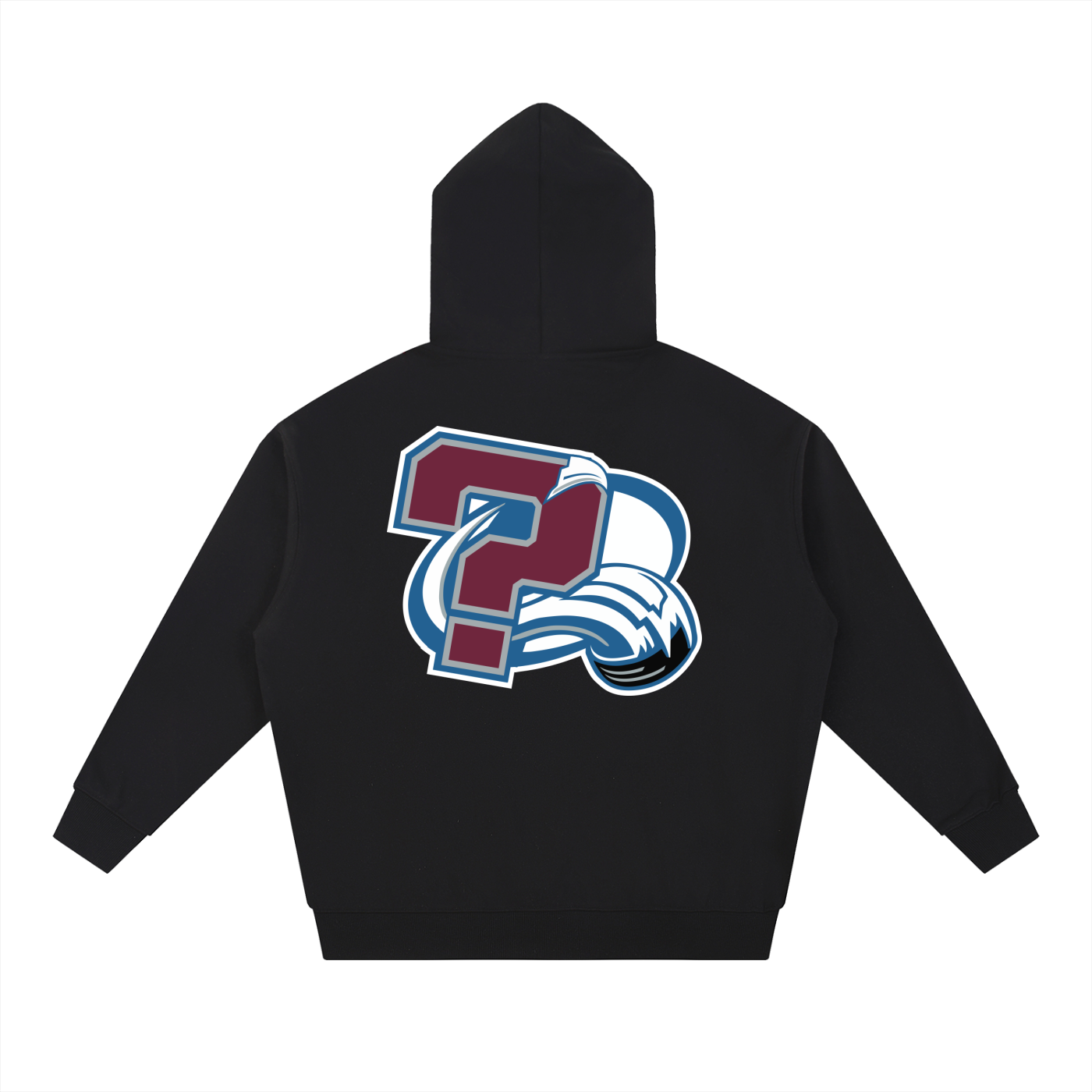 "?" Avs Hoodie