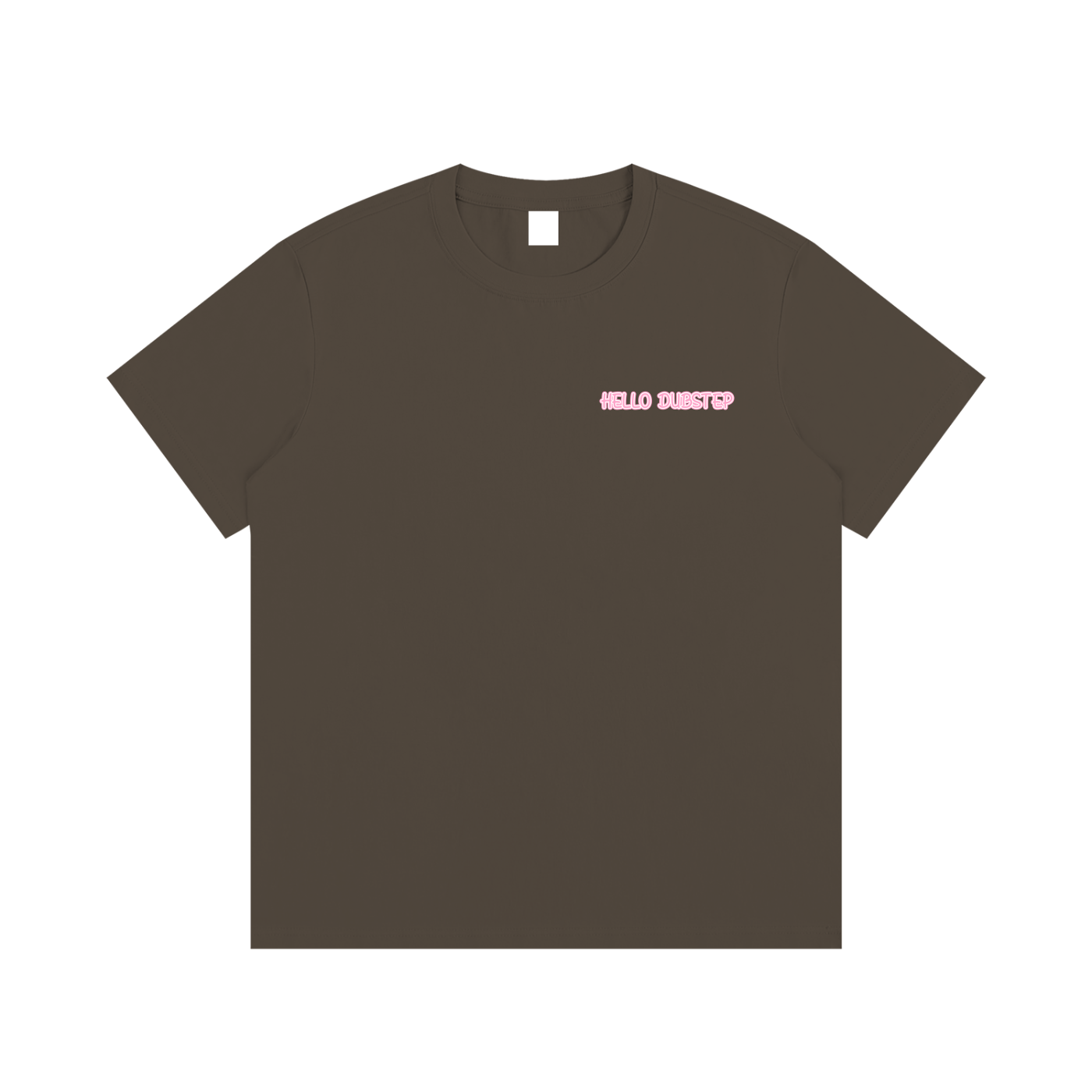 Hello Dubstep Alien T-Shirt
