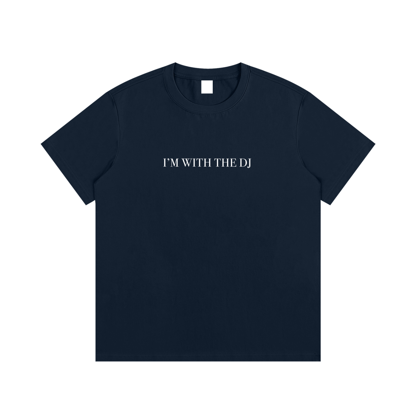 I'm with the DJ T-Shirt