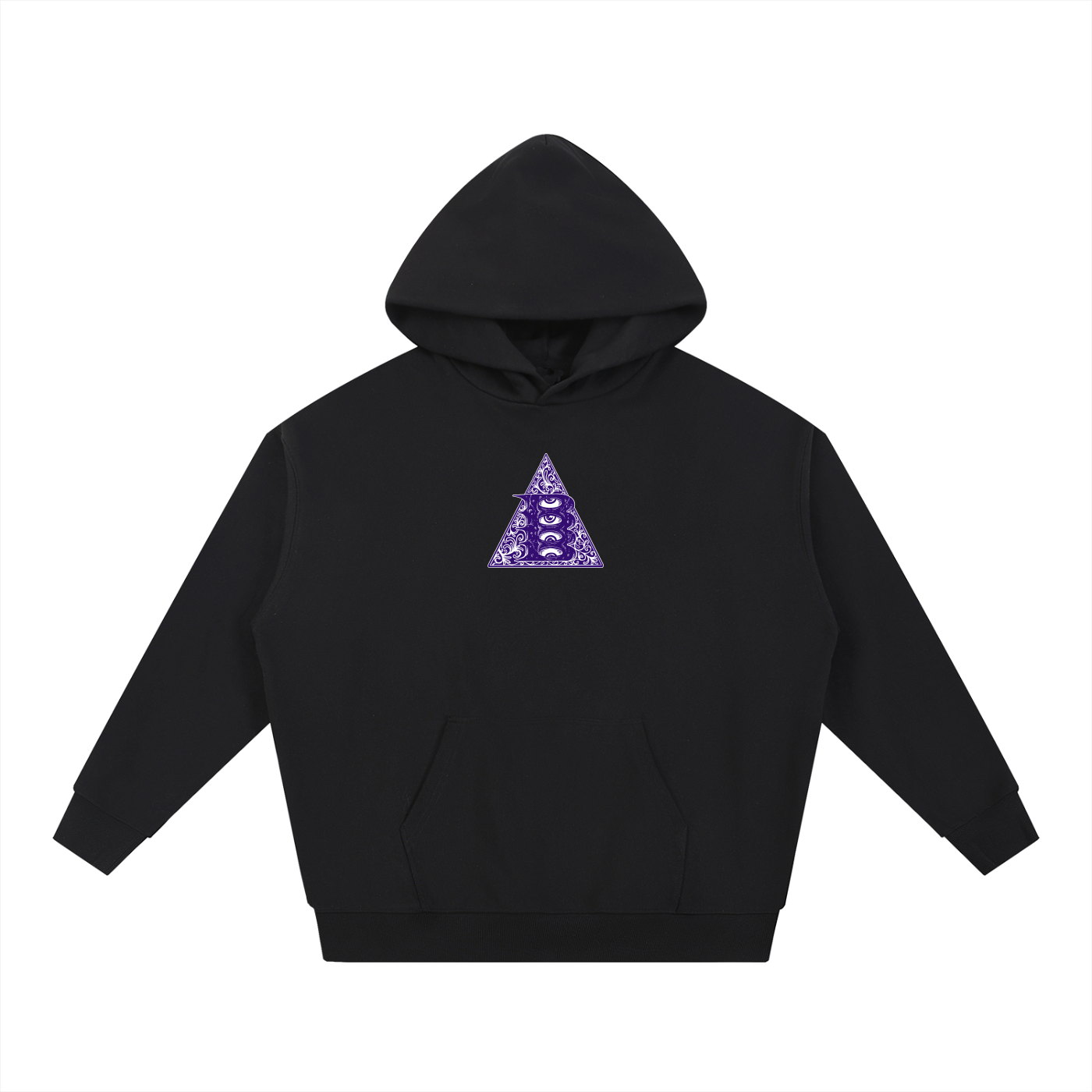 Bo x 808 Day N' Nite Hoodie