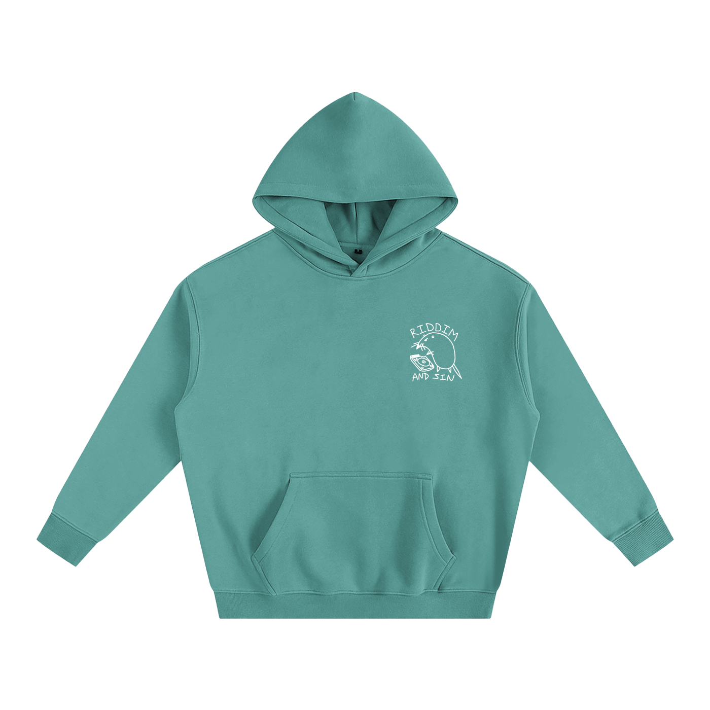Riddim Rat Hoodie