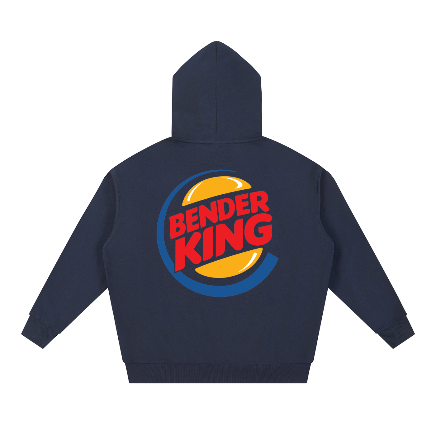 Bender King Hoodie