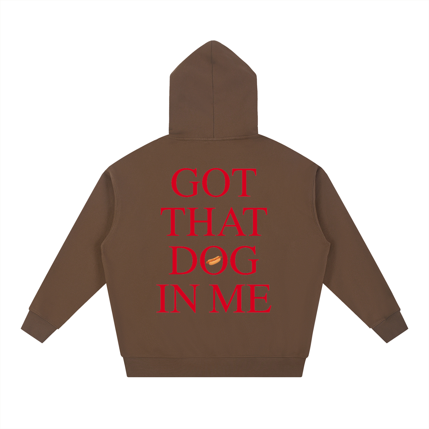 Wookland Signature Hoodie