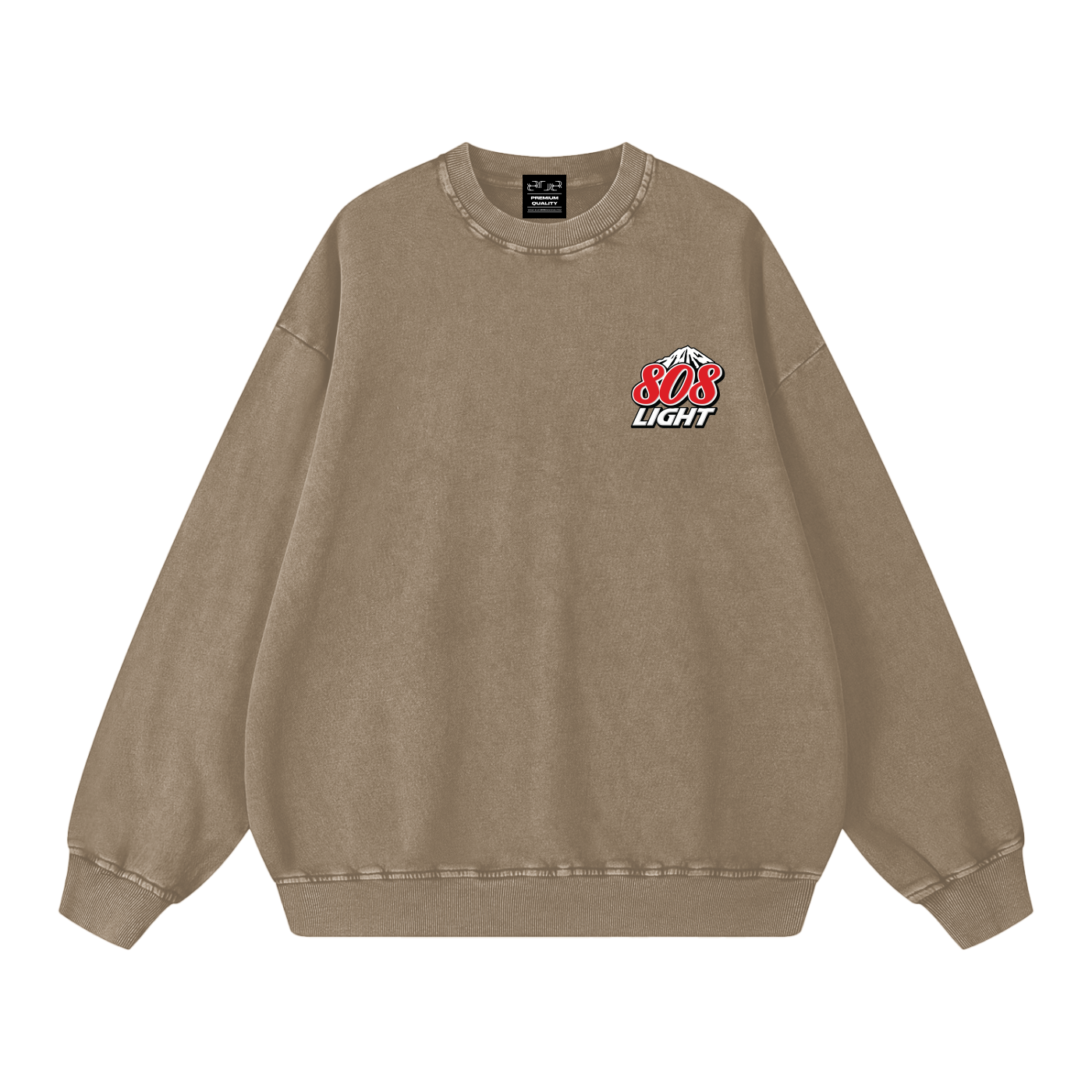 808 Light Sweatshirt