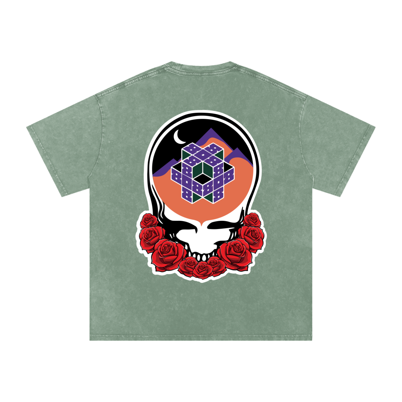 Grateful Yotes T-Shirt