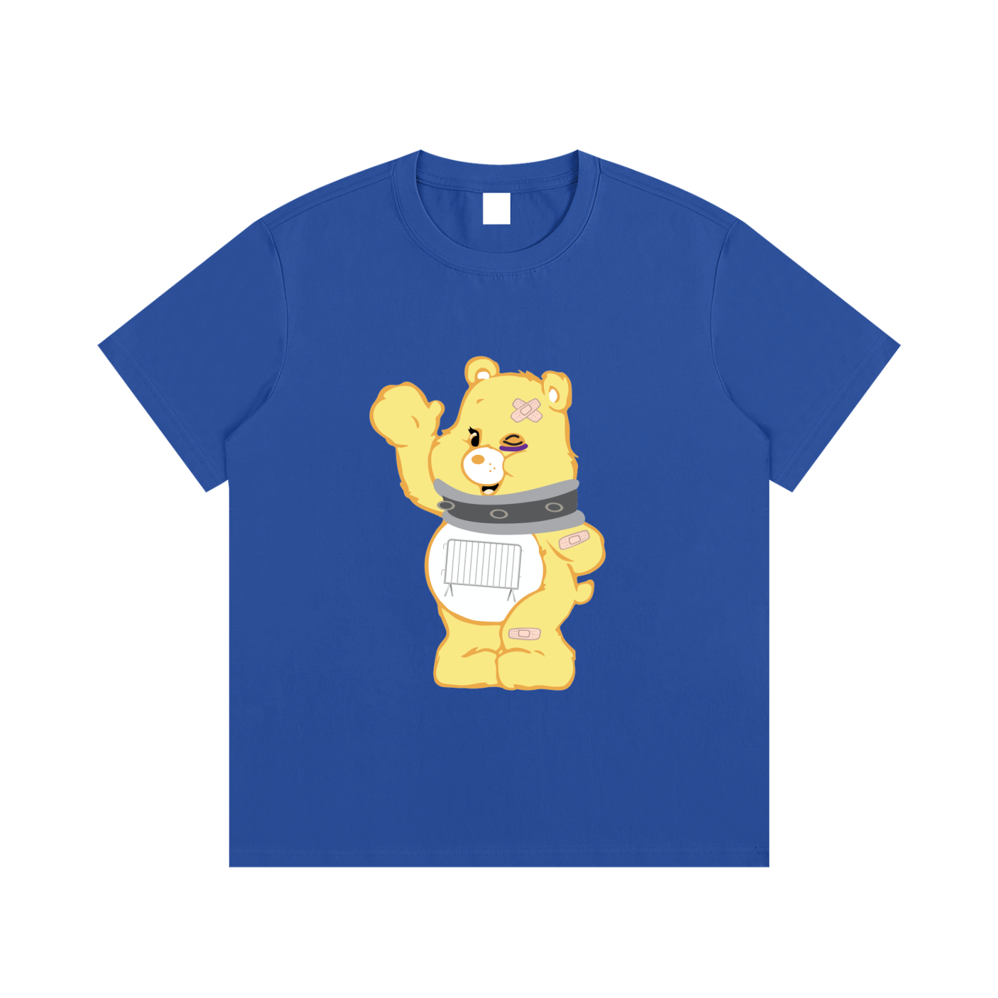 Neck Breaker Bear T-Shirt