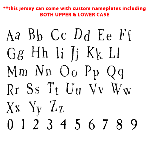 Beetlejuice Hockey - LE 50