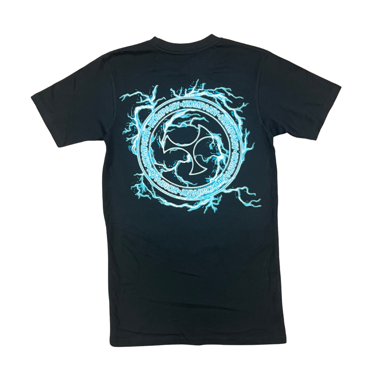 KOMPANY LIGHTNING TOUR T-SHIRT