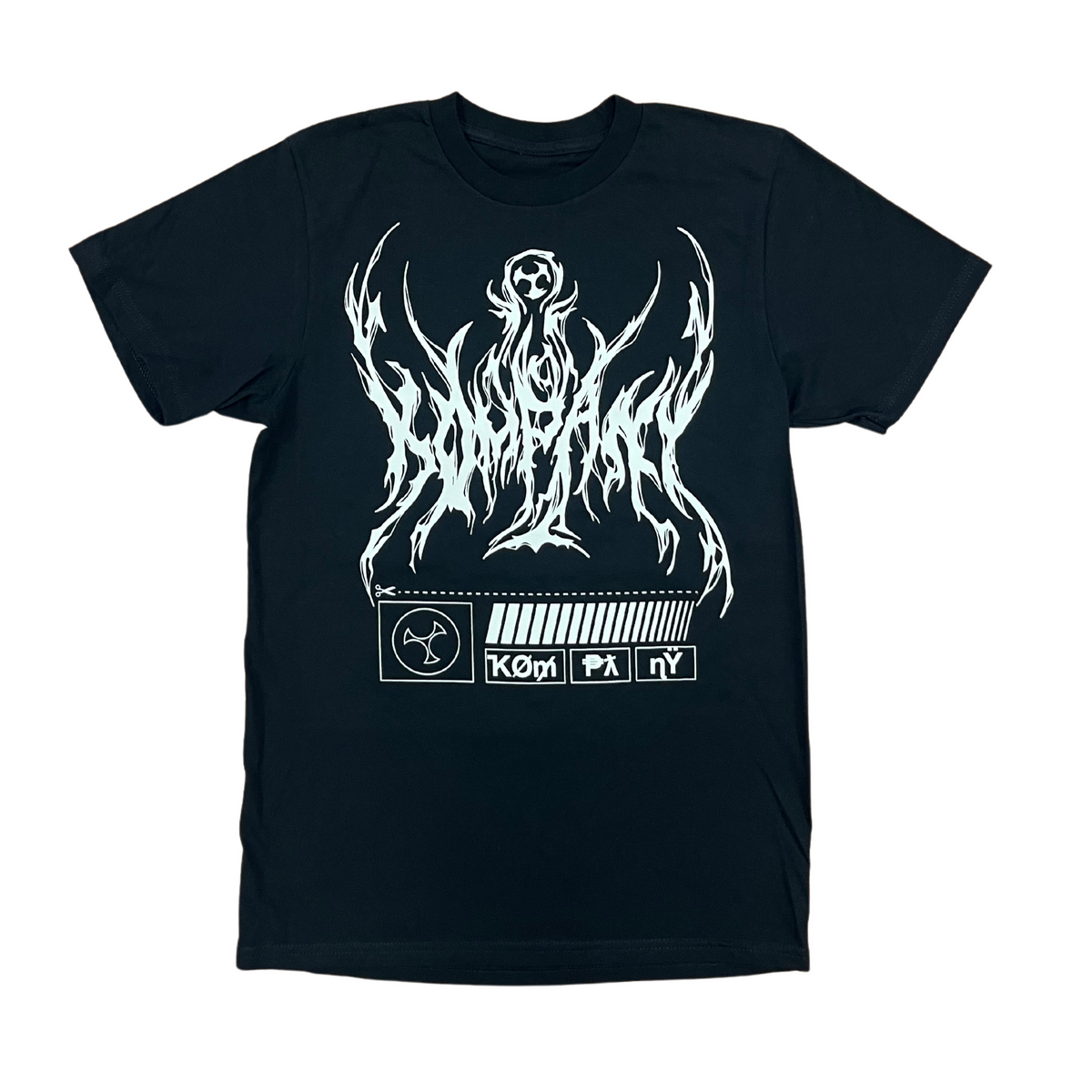 KOMPANY METAL T-SHIRT