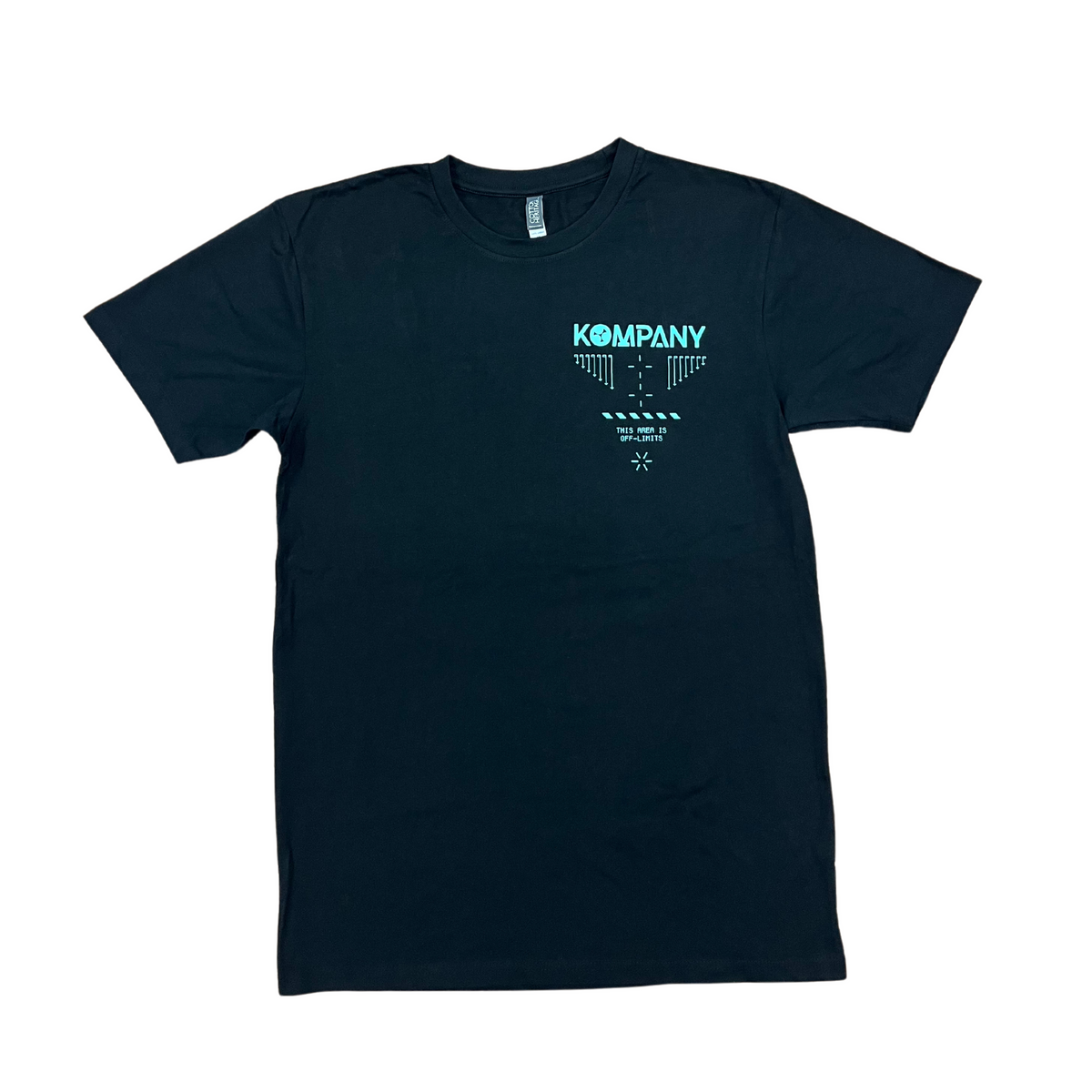 KOMPANY OFF LIMITS T-SHIRT