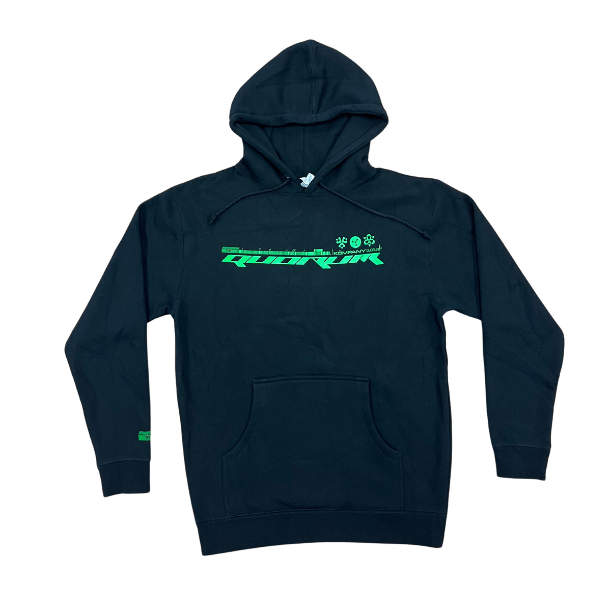 KOMPANY QUORUM HOODIE