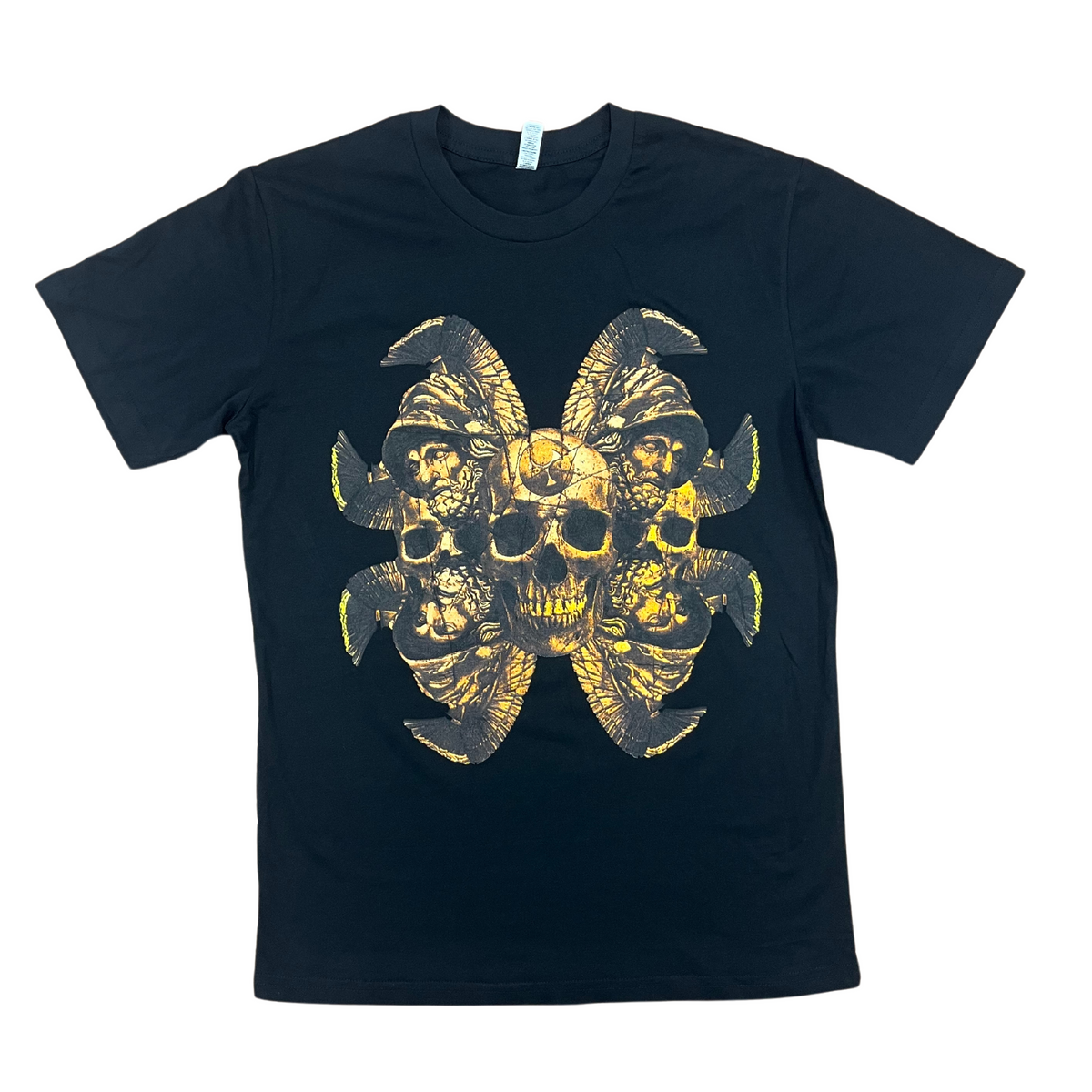 KOMPANY ROMAN HELMET T-SHIRT