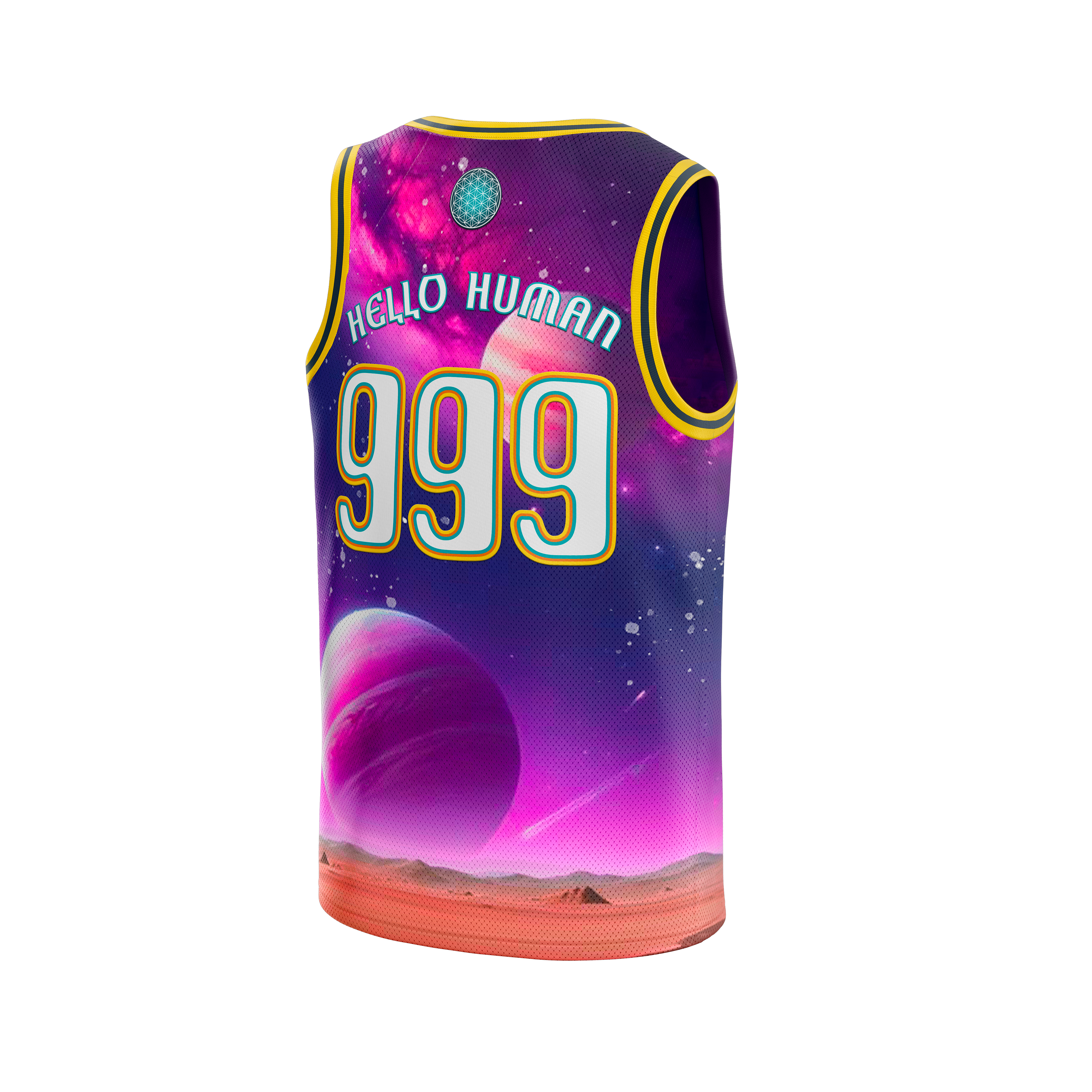 808 Expand the Universe Basketball - LE 30