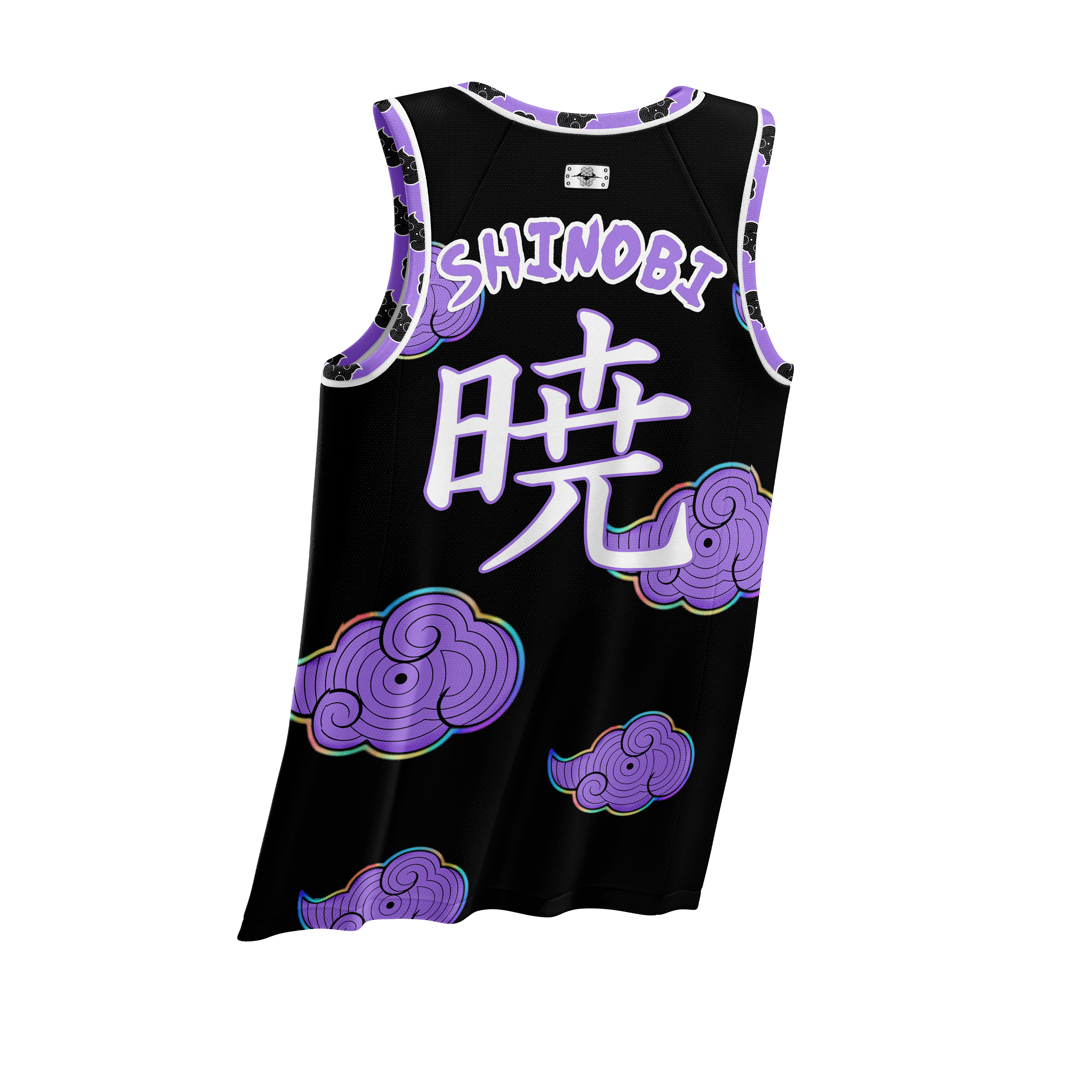 Missing Ninja Dojutsu Edition Basketball - LE 35