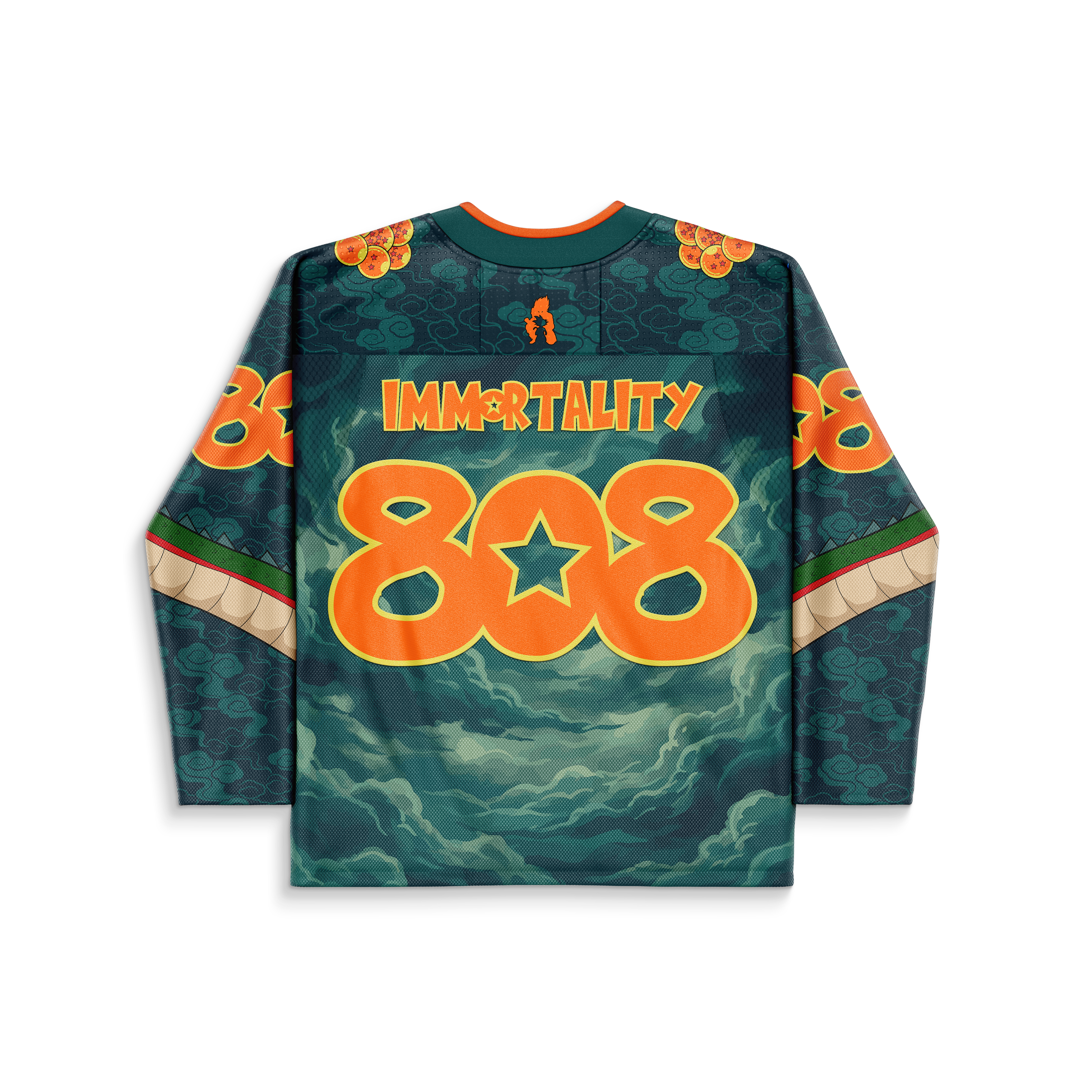 Eternal Dragon Hockey - LE 50