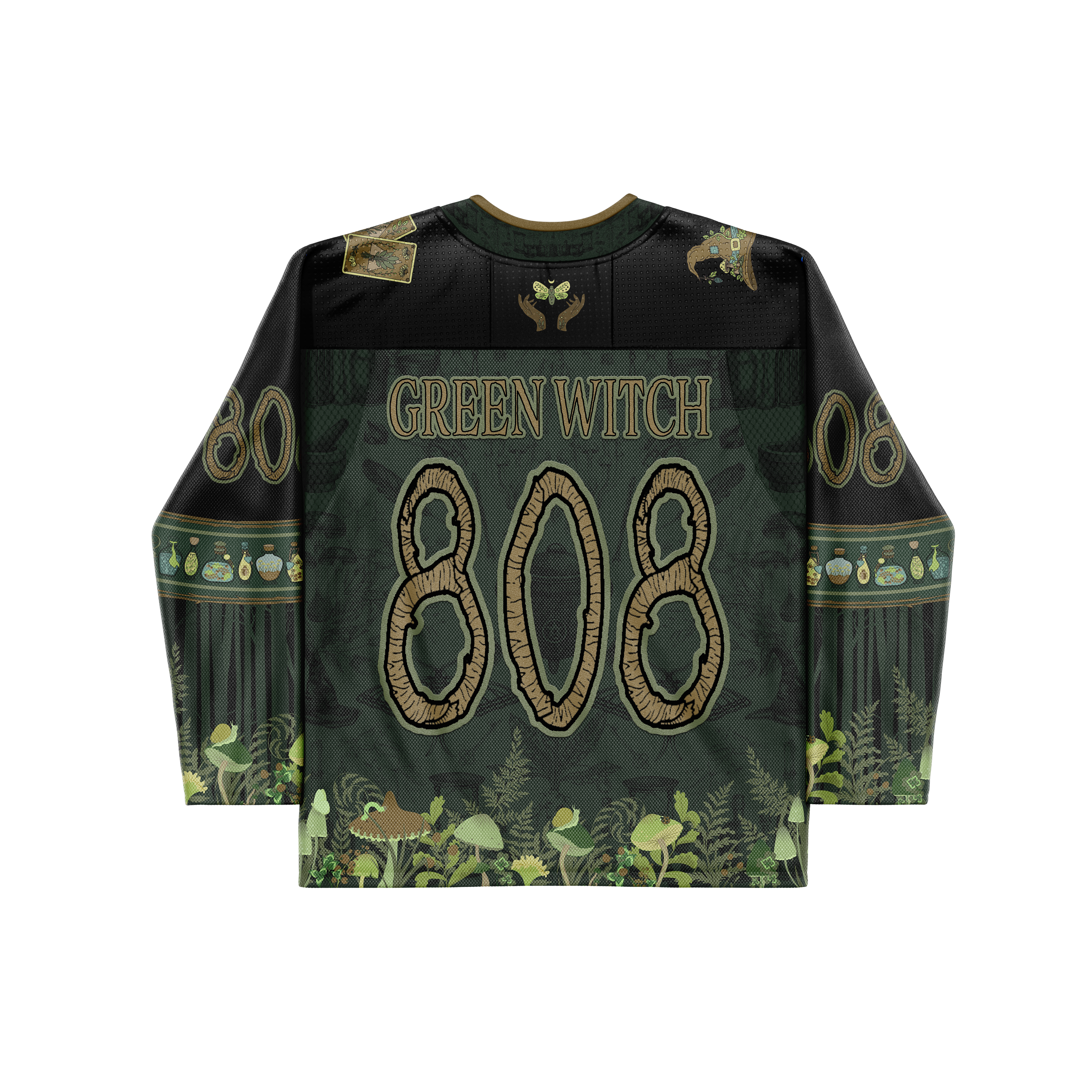 Green Witch Hockey - LE 50