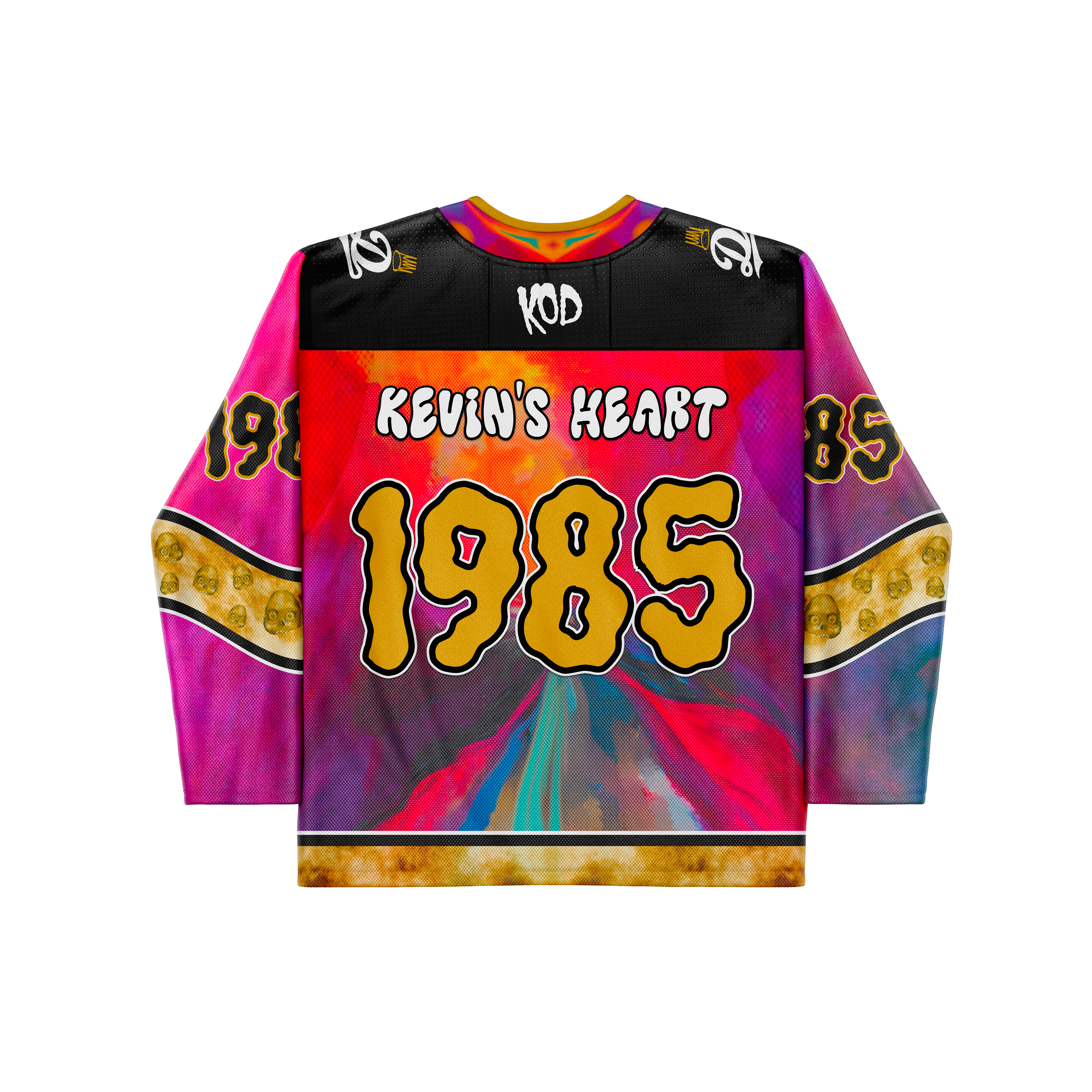 K.O.D. Hockey - LE 35