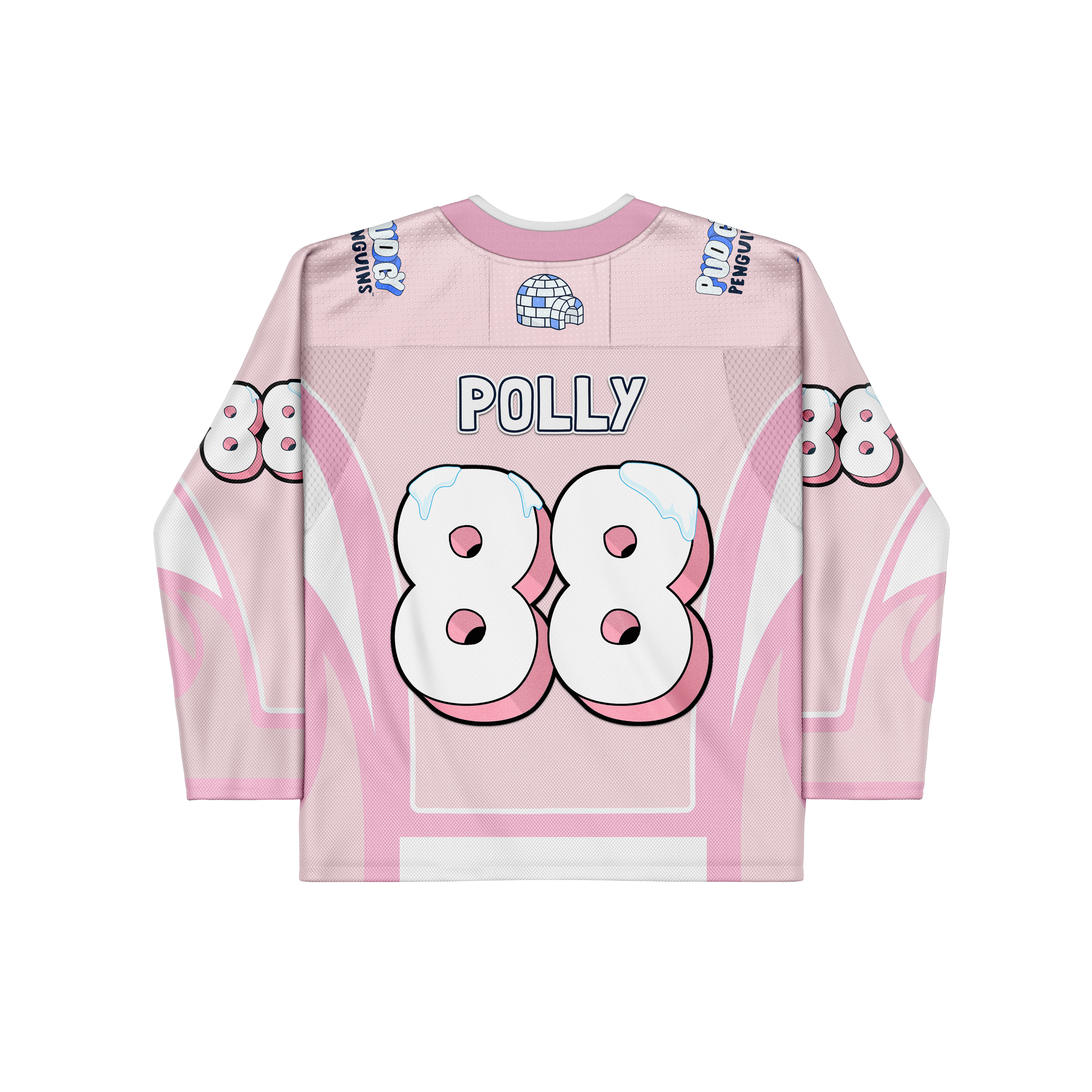 Polly Hockey