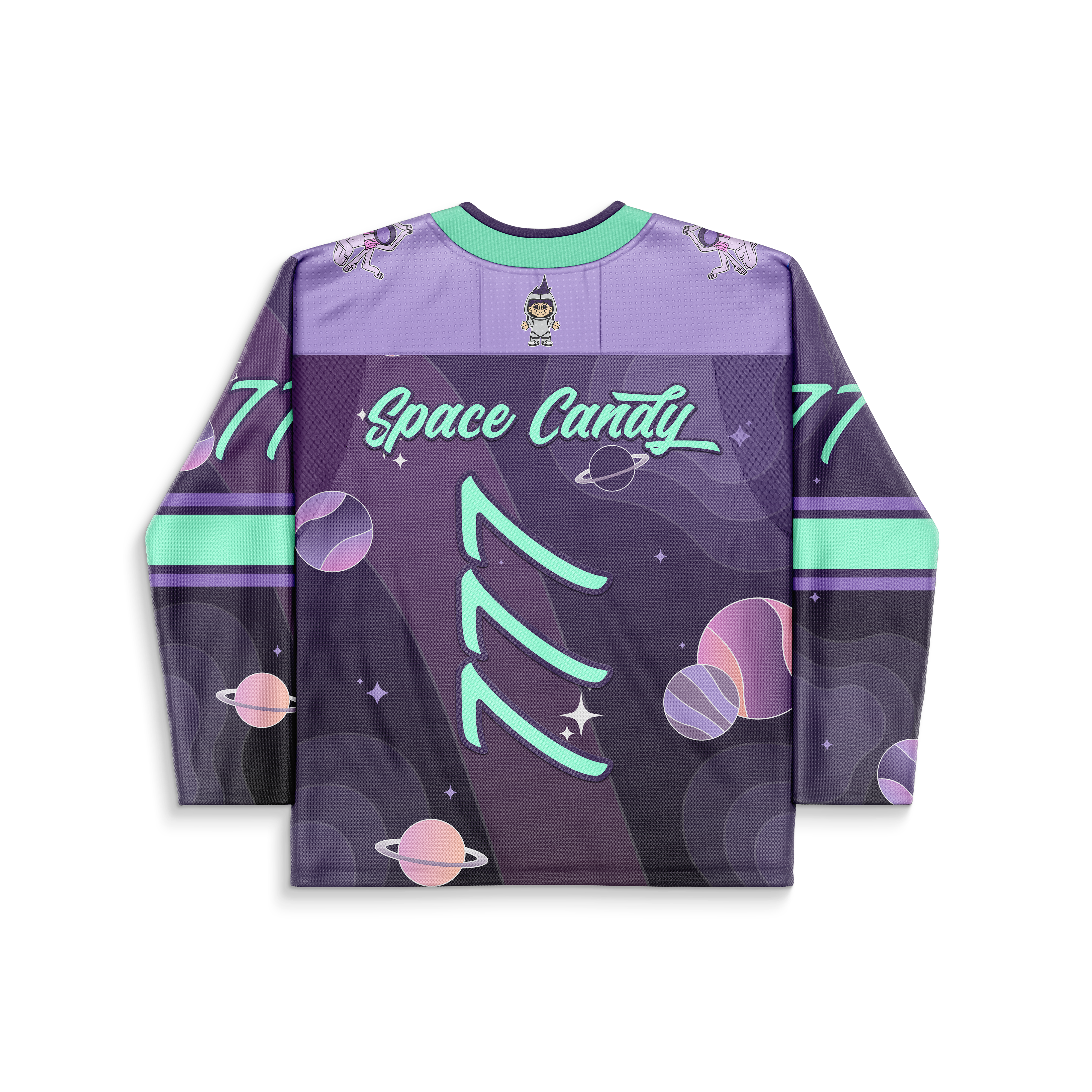 Trollz Energy Hockey: Space Candy Edition - LE 50