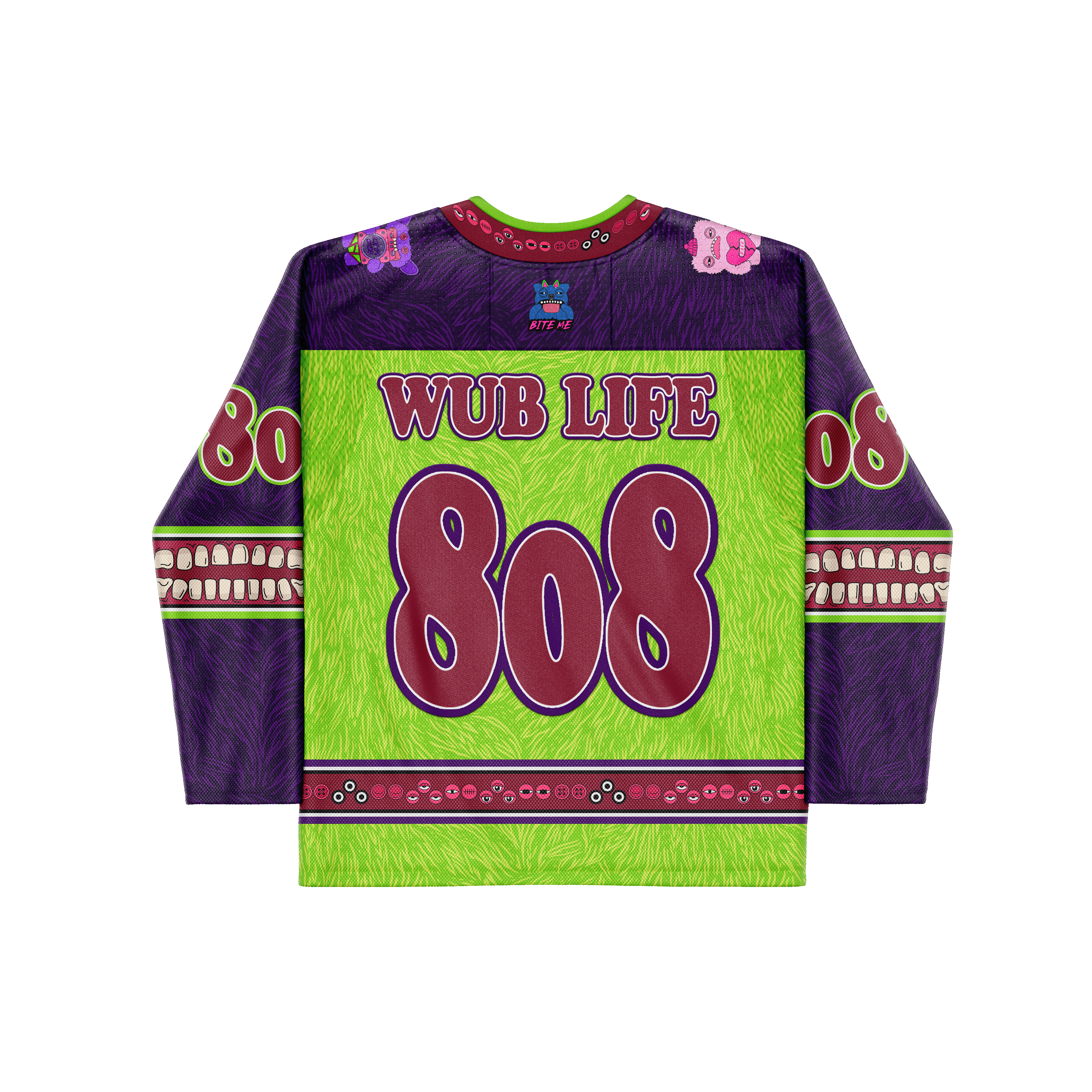 Wubggler Hockey - LE 35