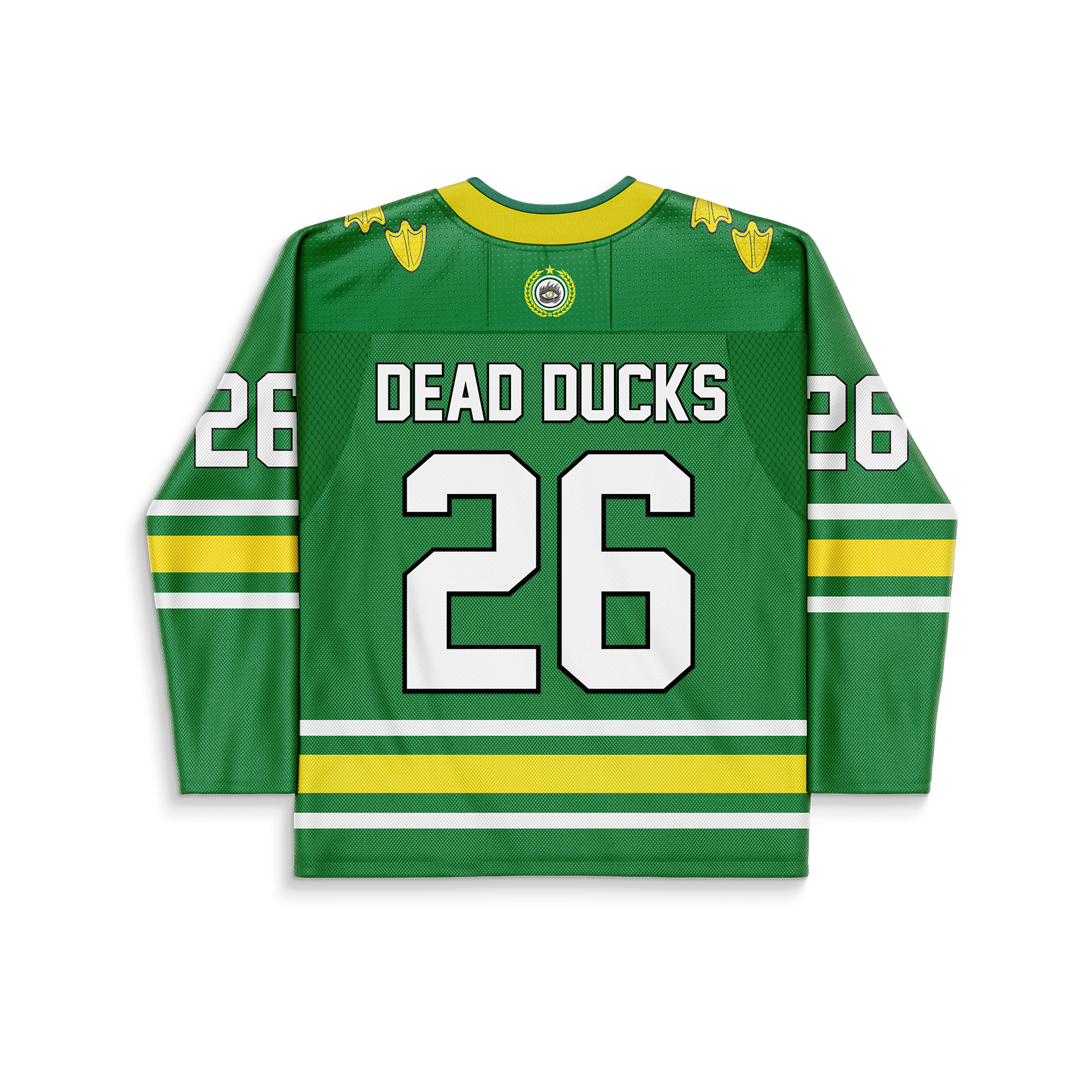 Dead Ducks University Hockey - LE 50