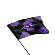Missing Ninja Dojutsu Edition Flag - LE 50