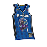 Orlando Magicians Basketball - LE 50