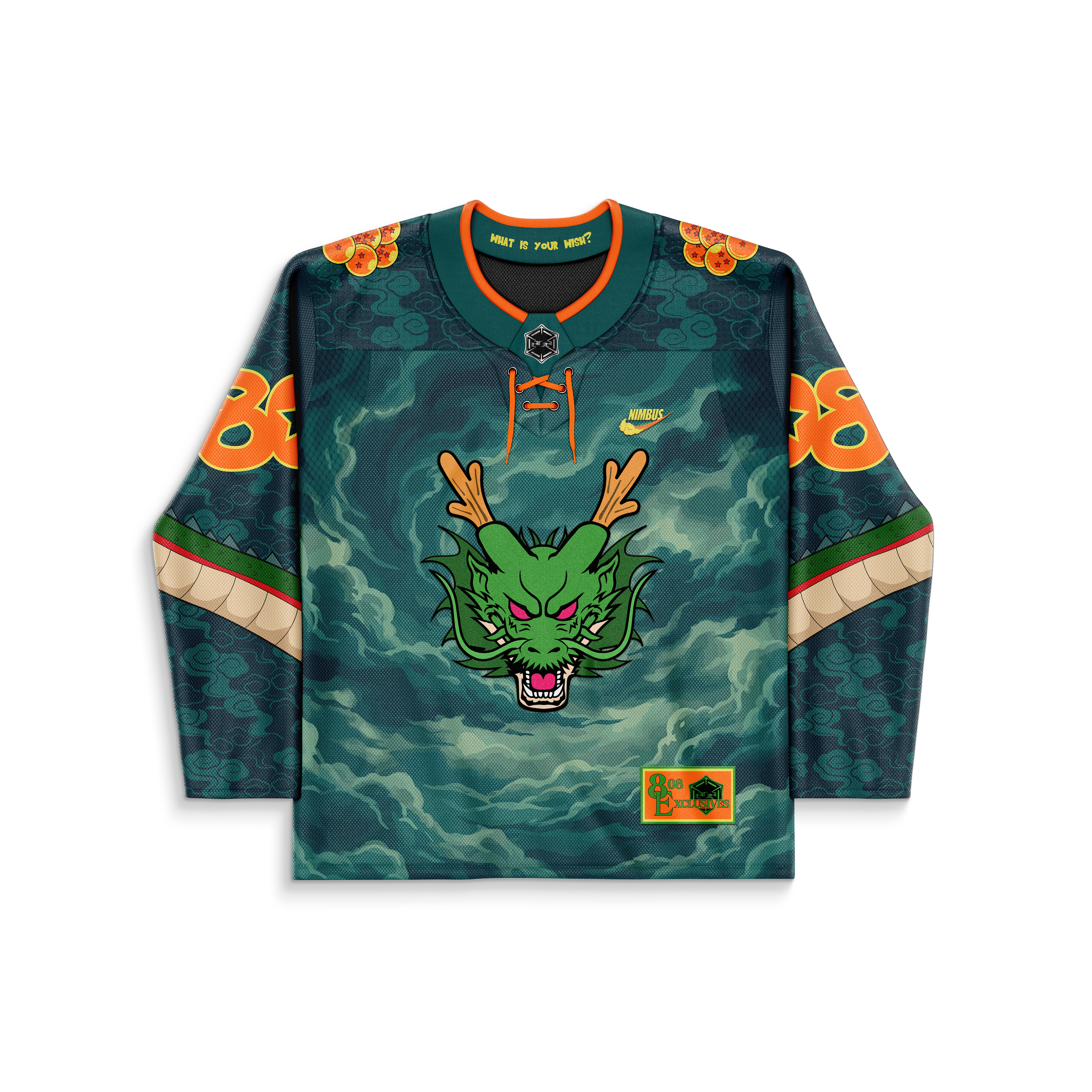 Eternal Dragon Hockey - LE 50