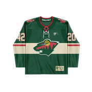 Ganja Wild V2 Hockey - LE 50