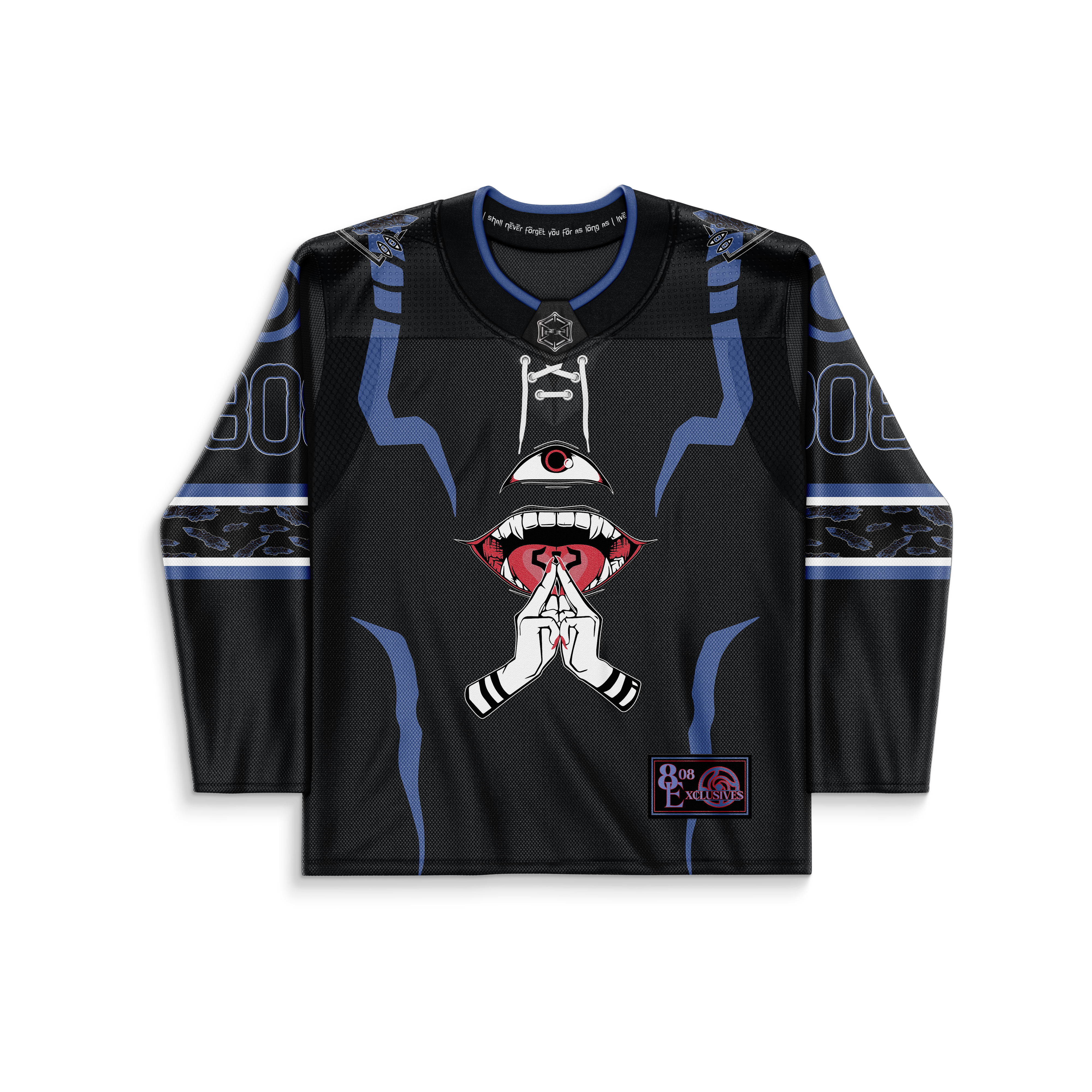 King of Curses V2 Hockey - LE 50