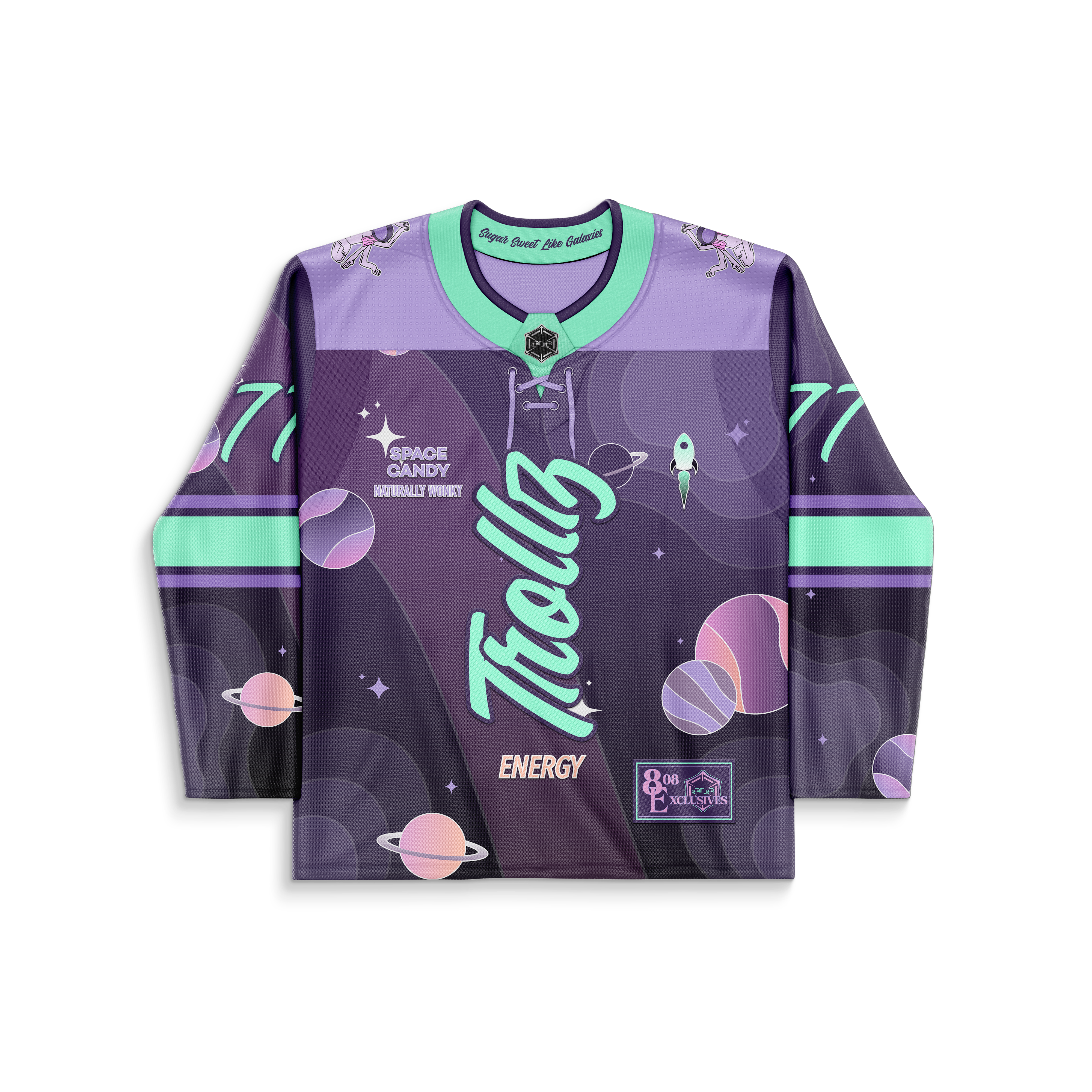 Trollz Energy Hockey: Space Candy Edition - LE 50
