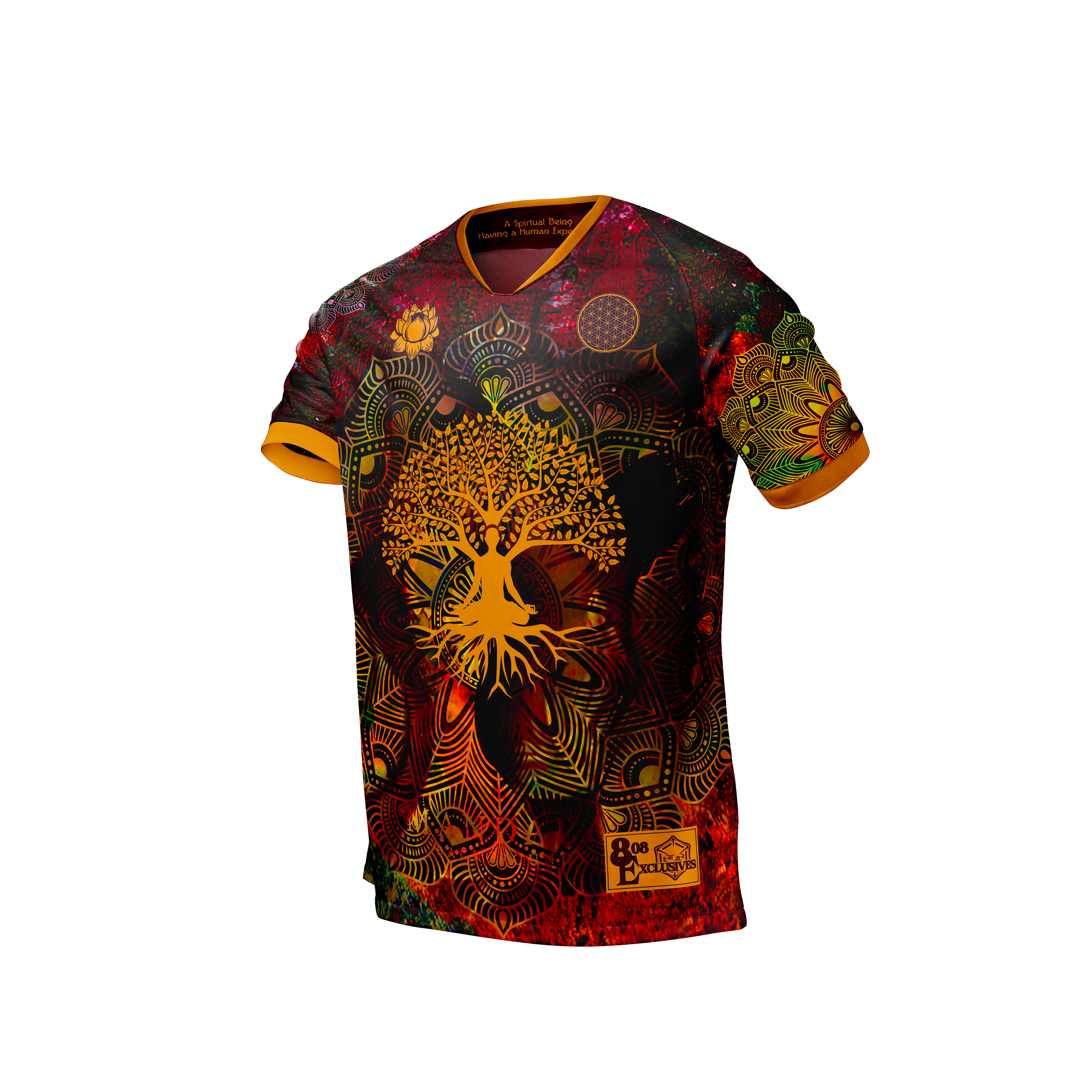 Tree of Life V3 Soccer - LE 50