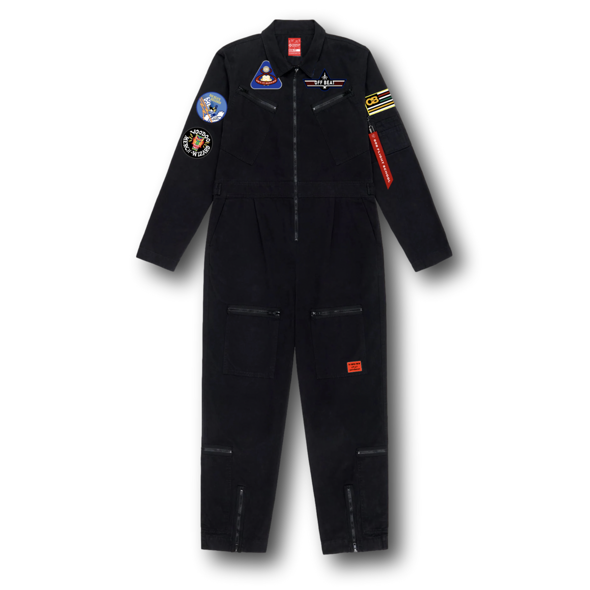 808 X Offbeat Flight Suits