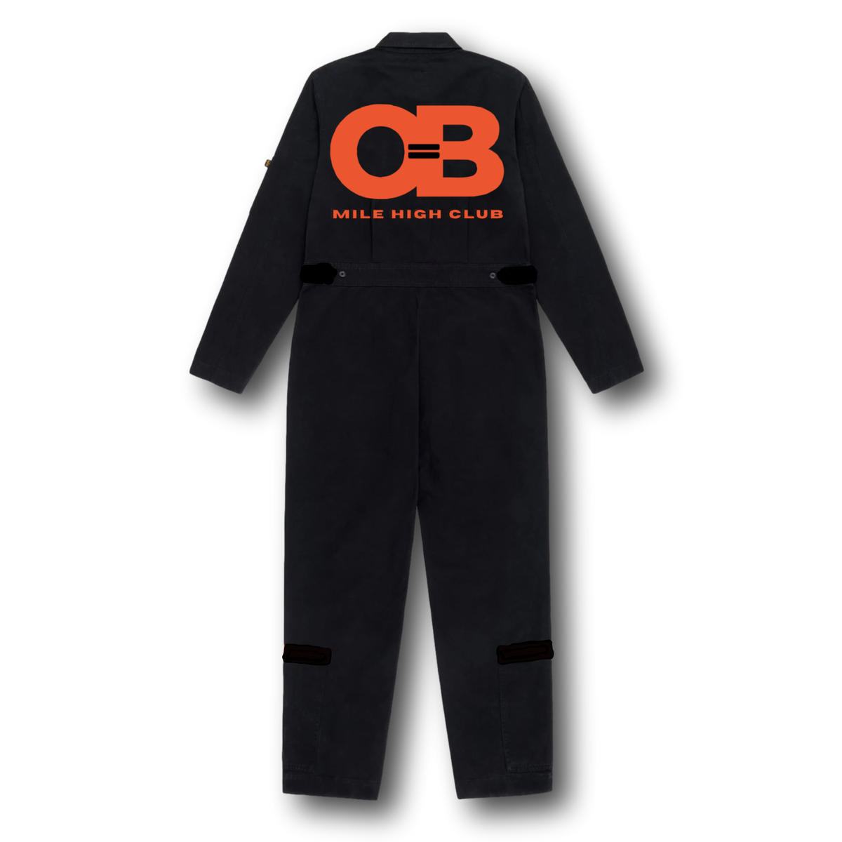 808 X Offbeat Flight Suits