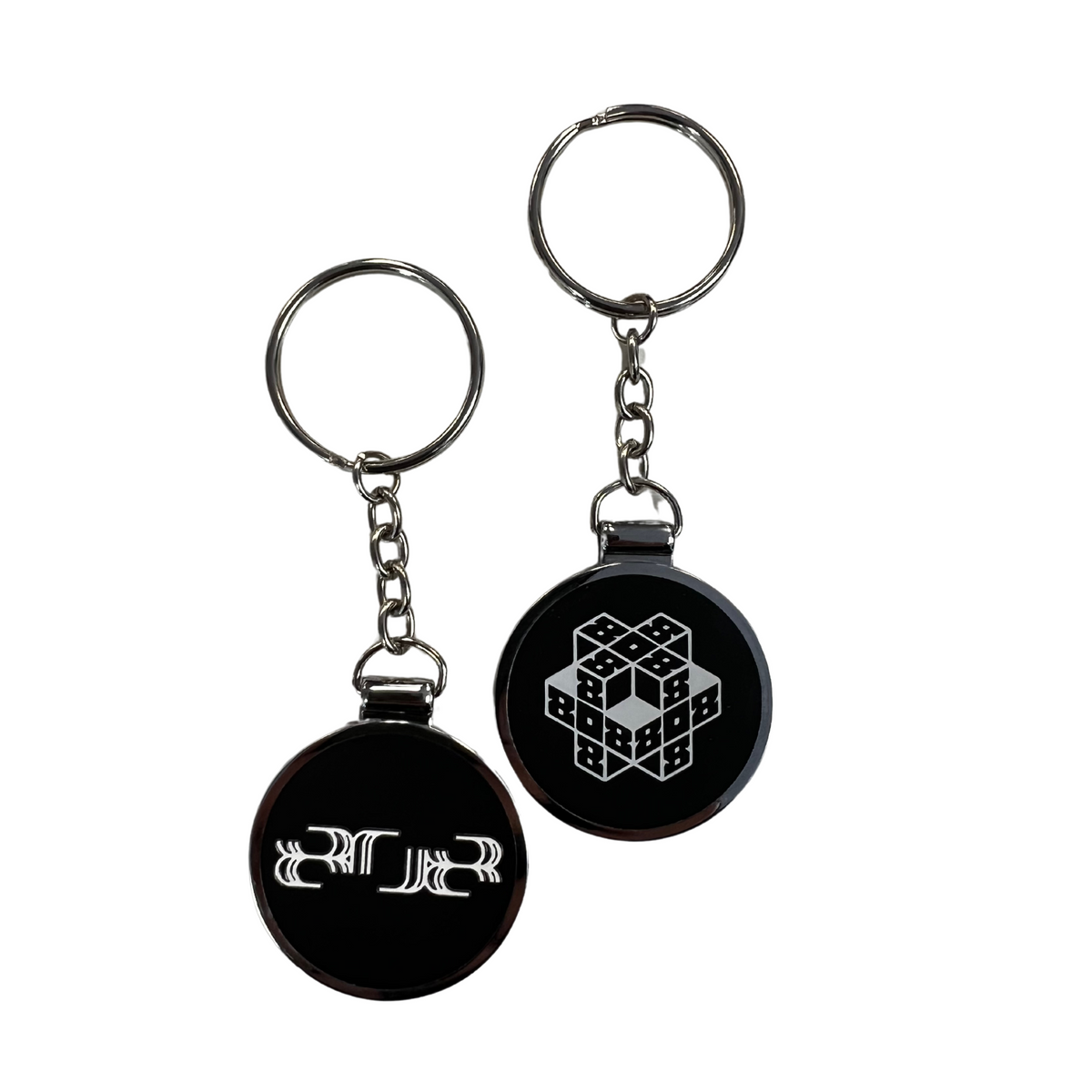 808 CUBE KEYCHAIN