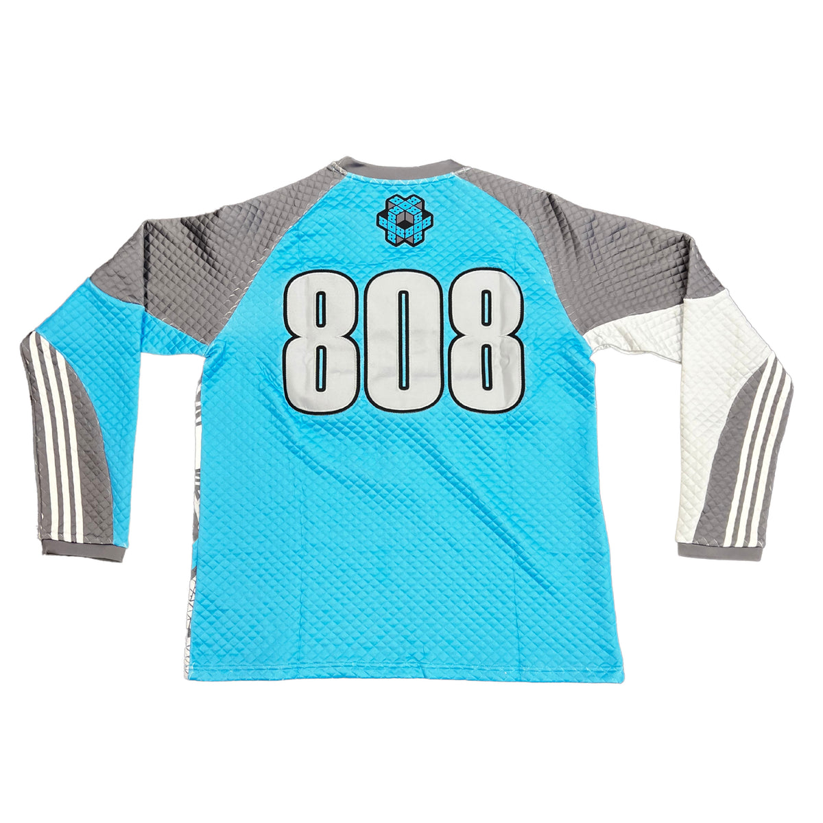 808 FC GOALIE SOCCER JERSEY