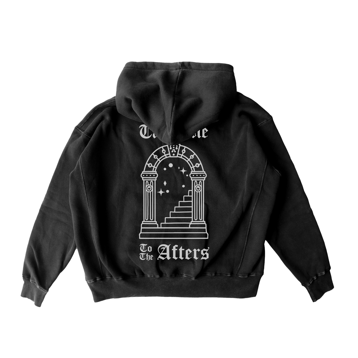 TAKE ME TO THE AFTERS HOODIE