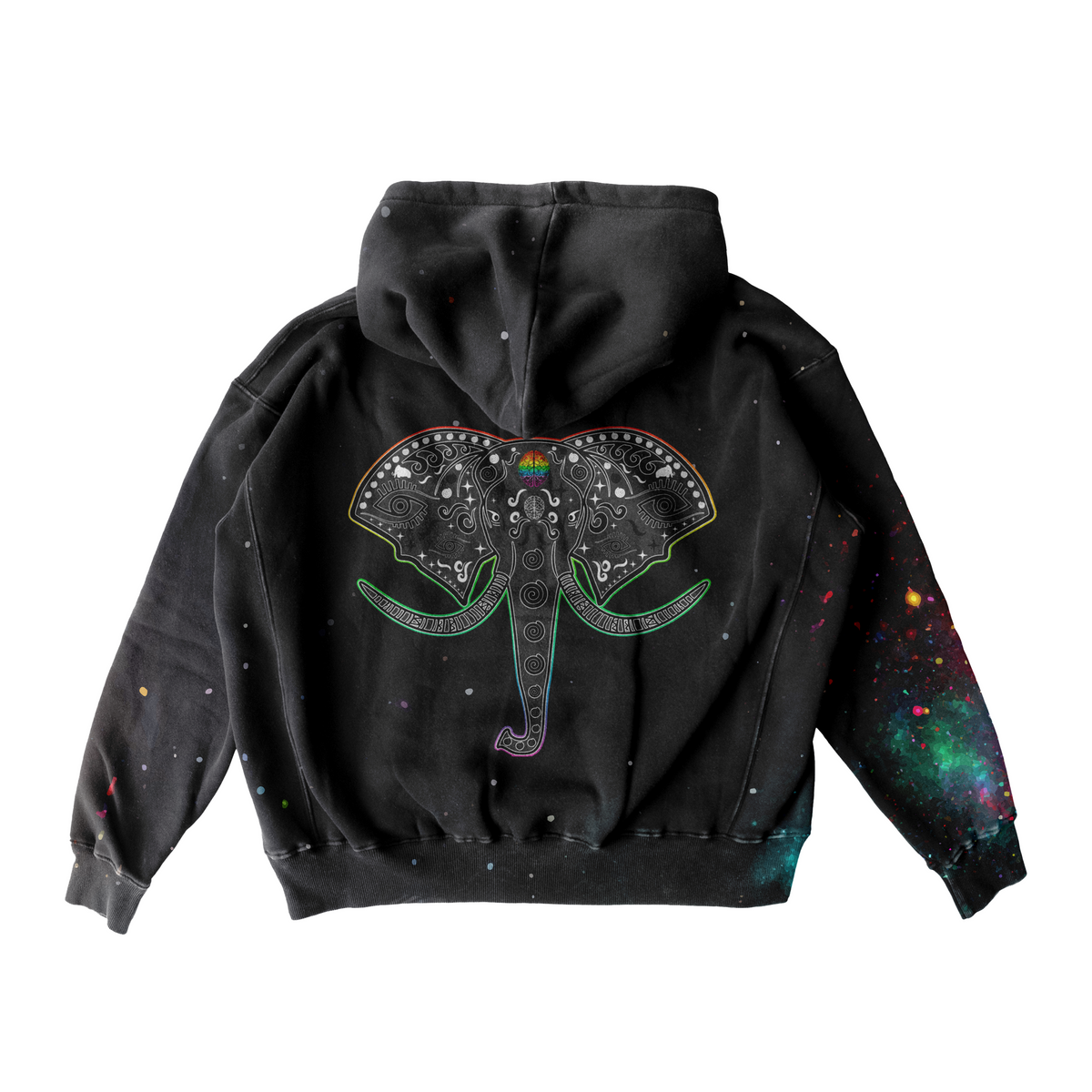 Wooli Mind Warp Tour Hoodie (PRE-ORDER)