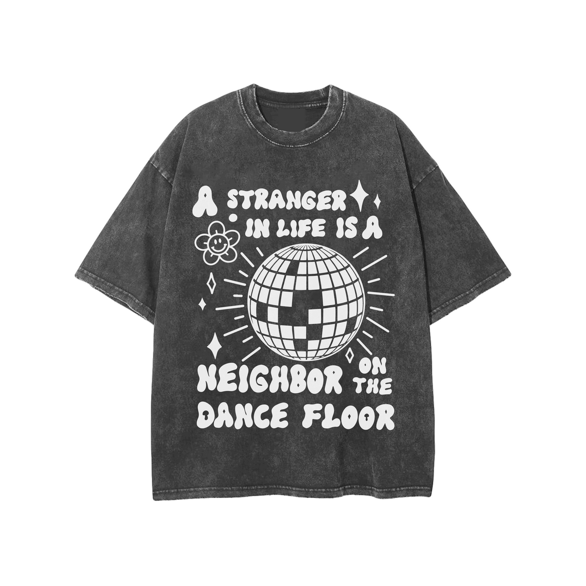 DISCO T SHIRT