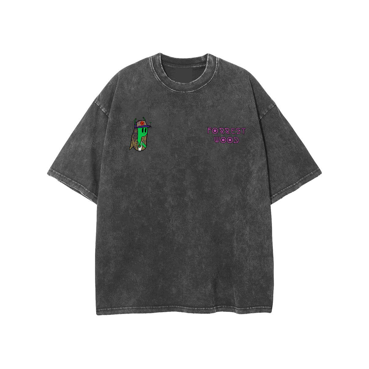 FOREST WOOD T-SHIRT