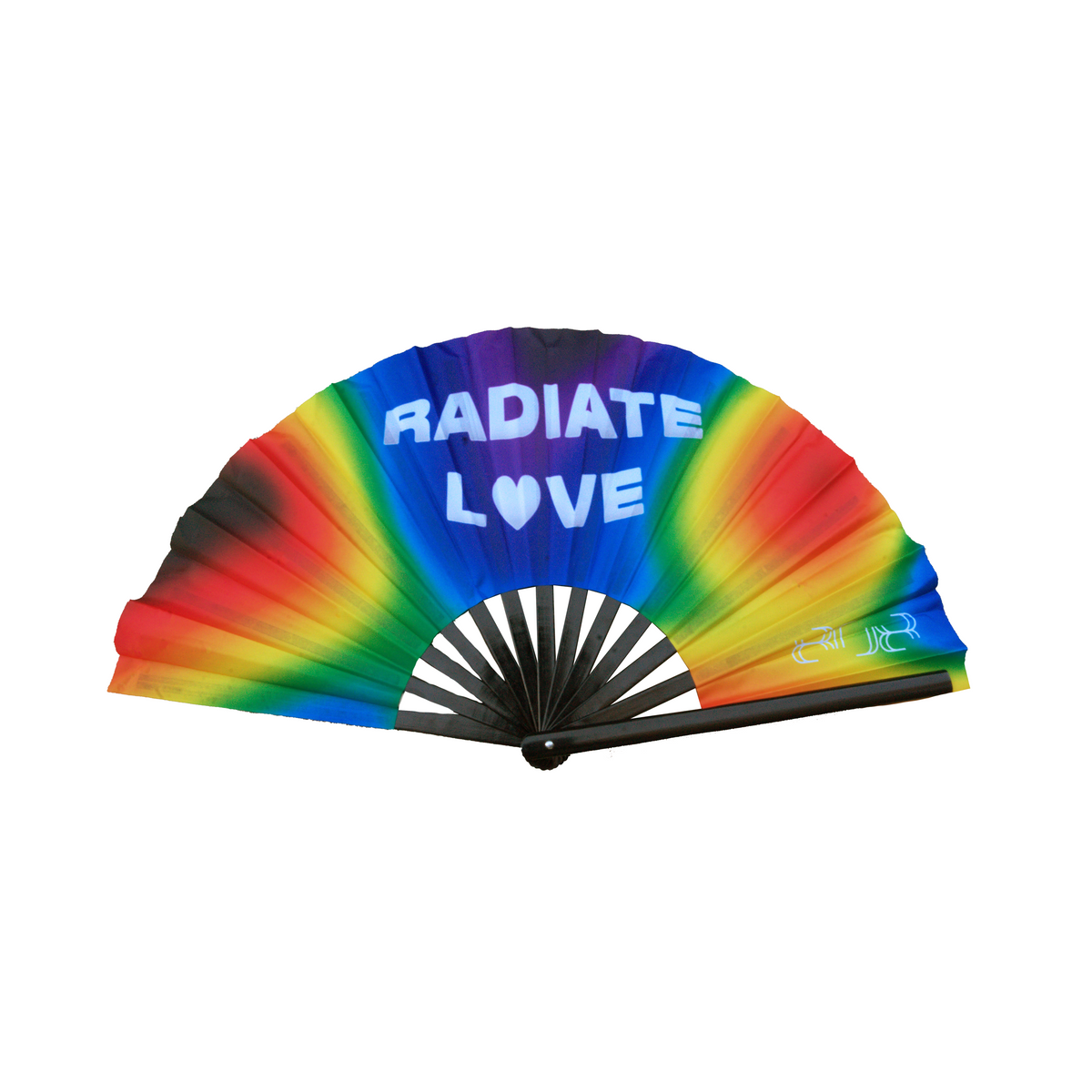 808 Pride Collection: Festival Fan