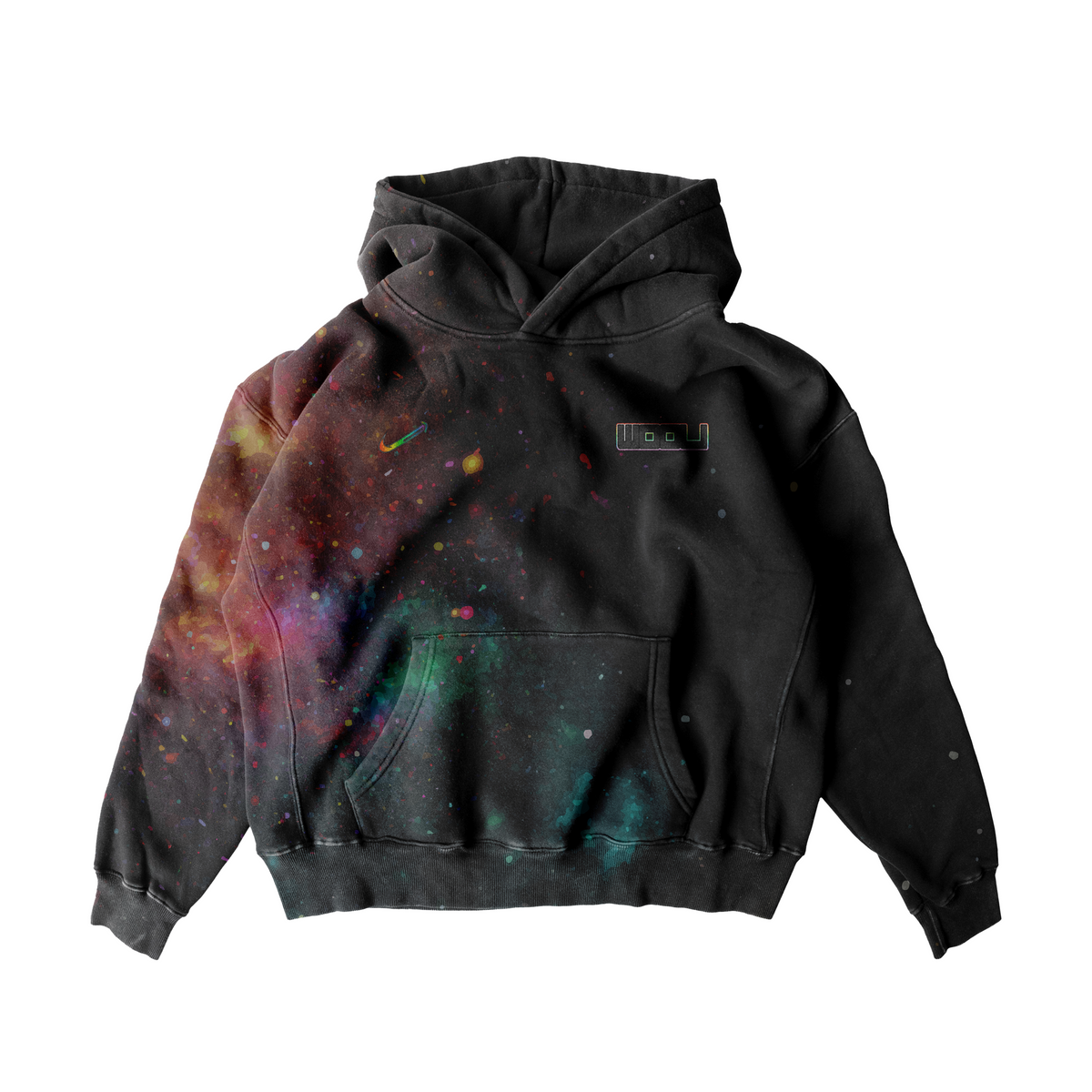 Wooli Mind Warp Tour Hoodie (PRE-ORDER)