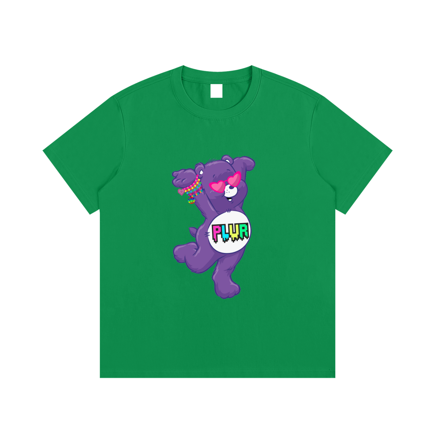 PLUR Bear T-Shirt