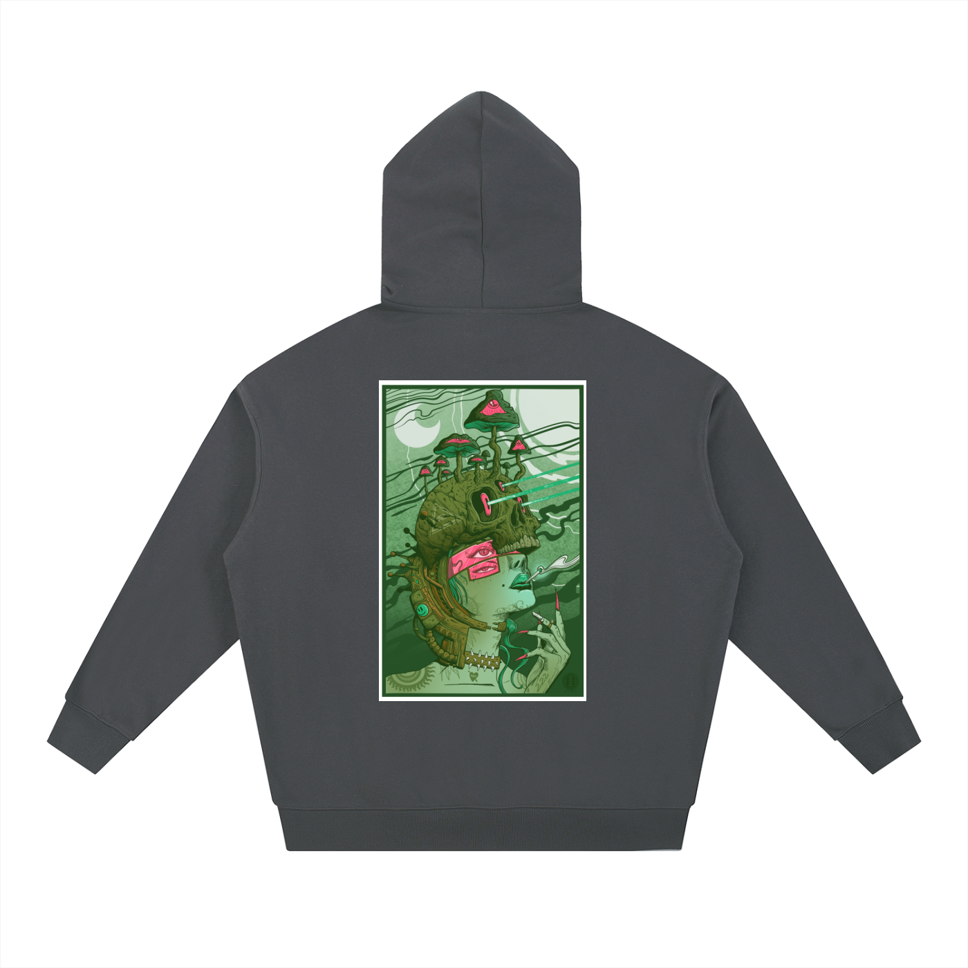 Bo x 808 When World's Collide Hoodie