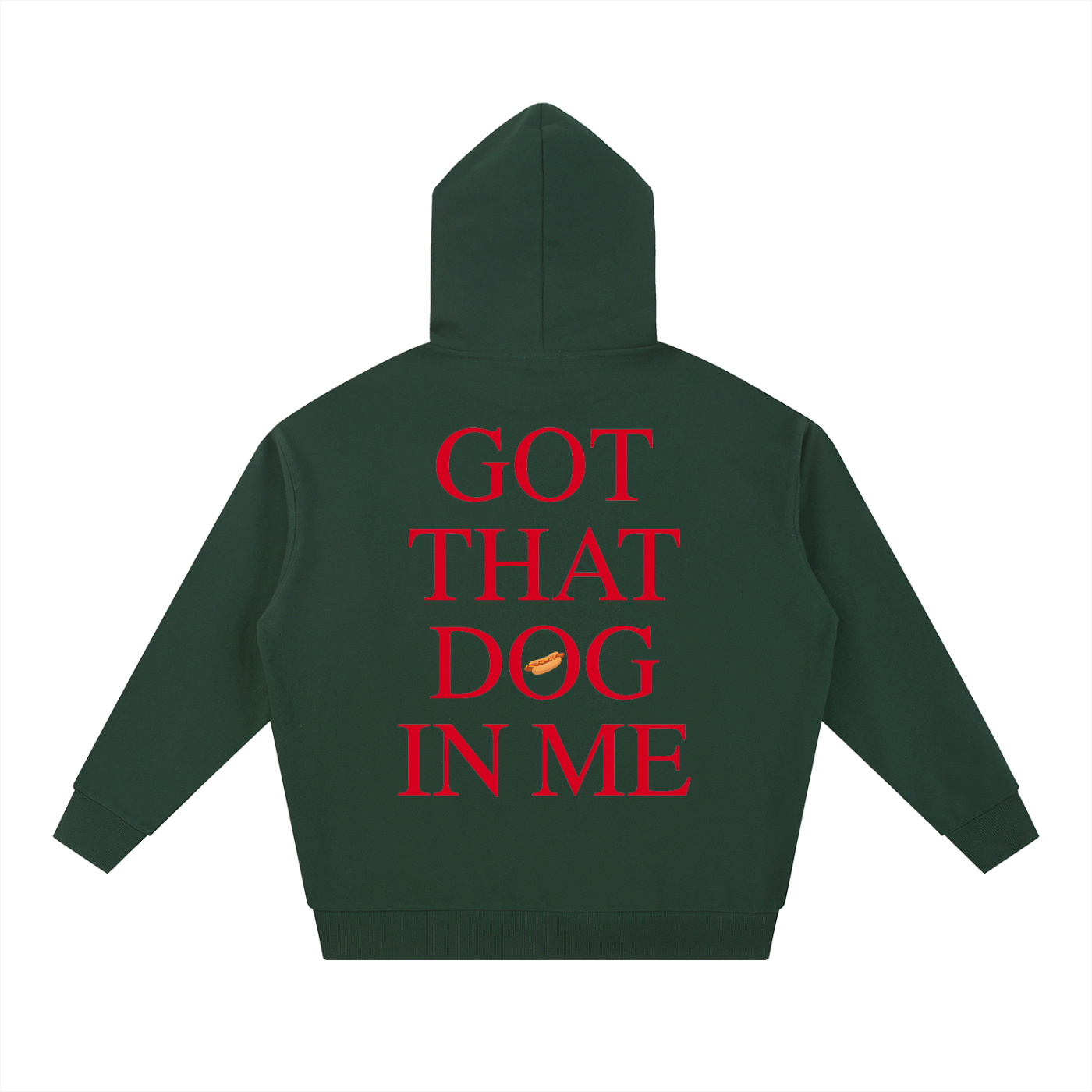 Wookland Signature Hoodie