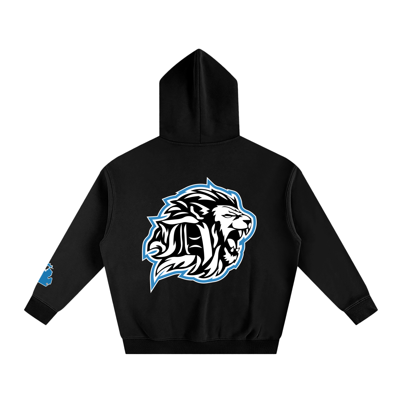 Detroit Pride Hoodie